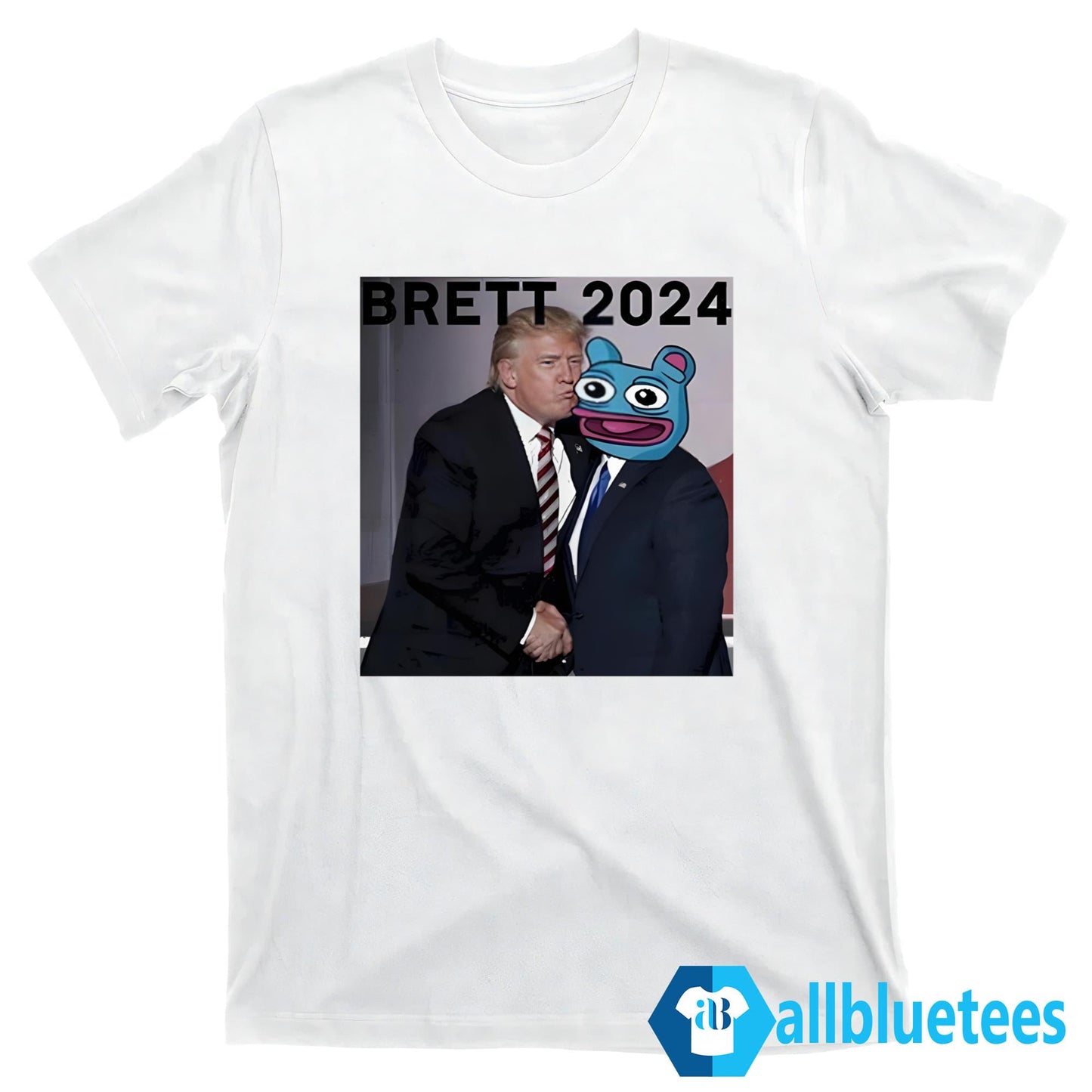 Trump Brett 2024 Shirt