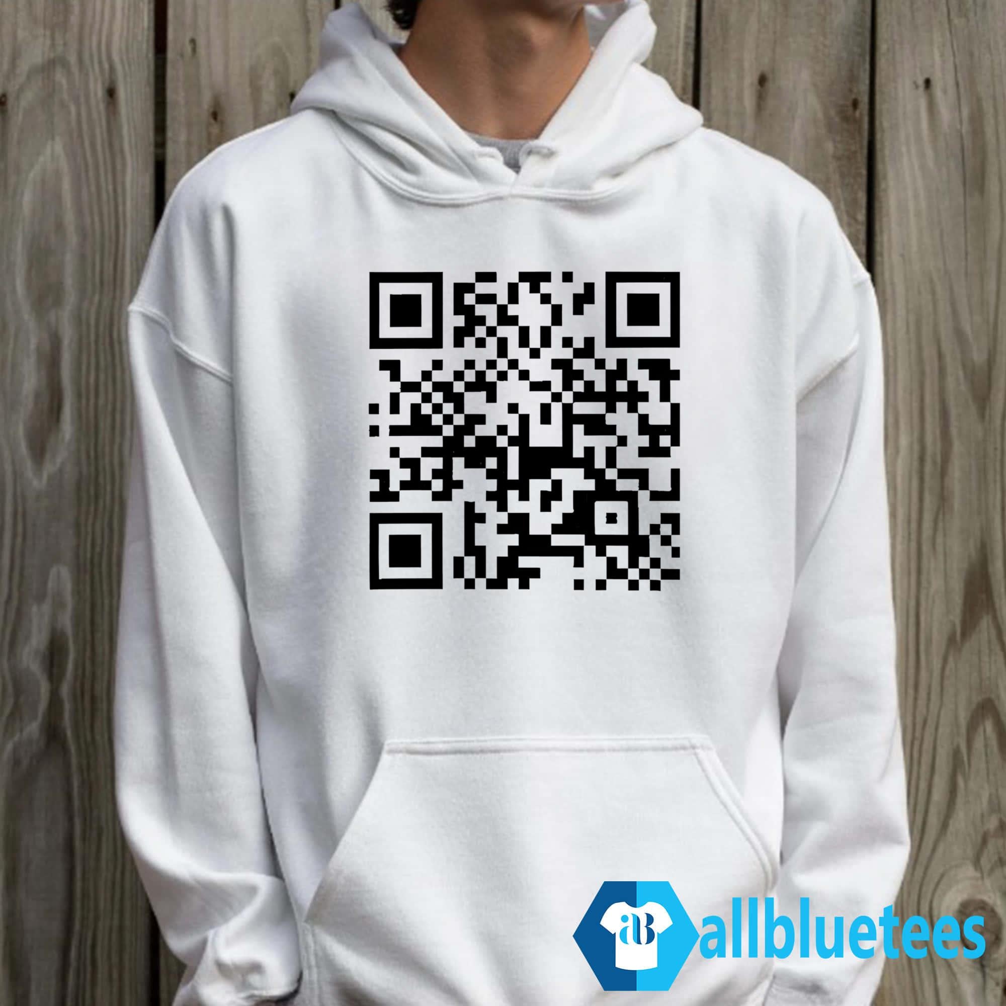 Trump Dance QR Code Shirt