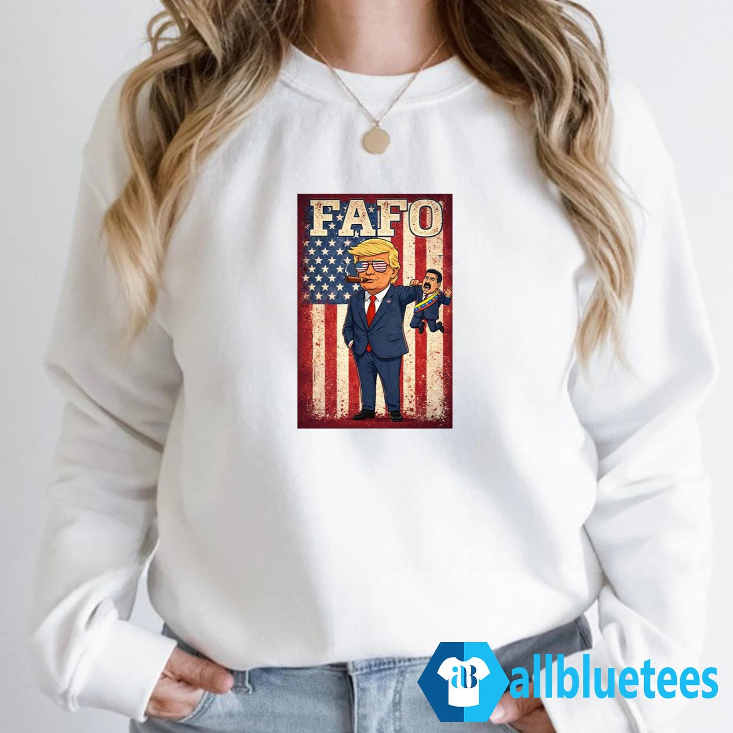 Trump FAFO Shirt