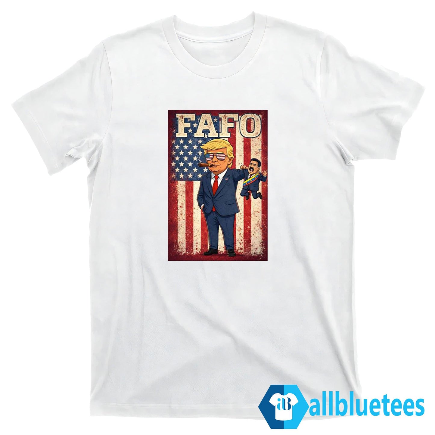 Trump FAFO Shirt