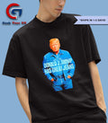 Trump Has Good Jeans American Eagle parody shirt