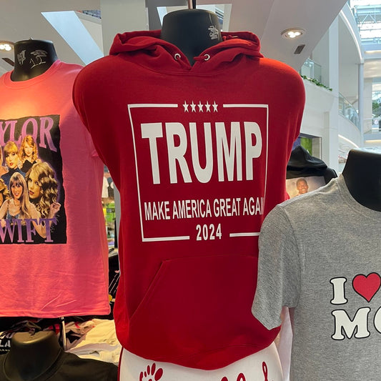Trump Make American Great Again 2024 Shirt