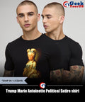 Trump Marie Antoinette Political Satire shirt