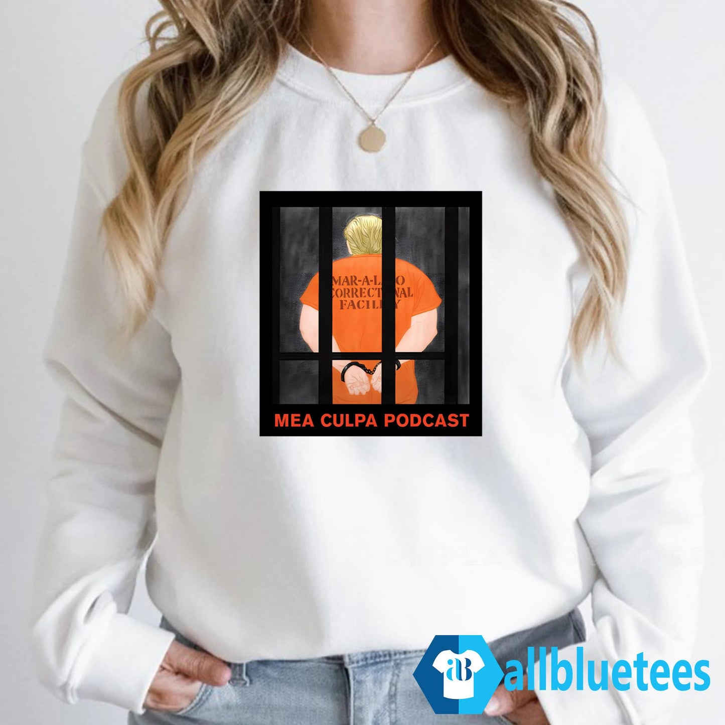 Trump Mea Culpa Podcast Michael Cohen Shirt