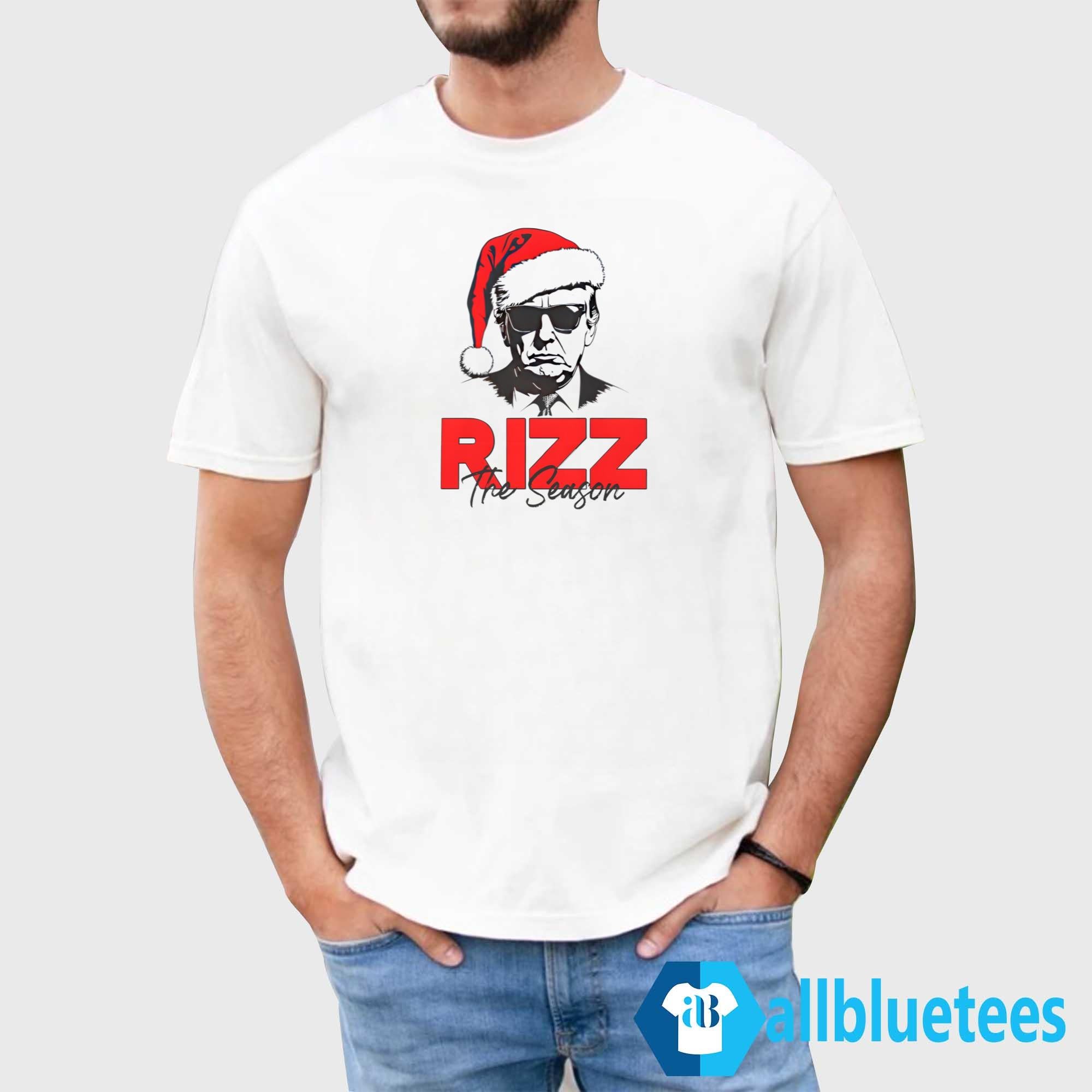 Trump Rizz The Season Shirt
