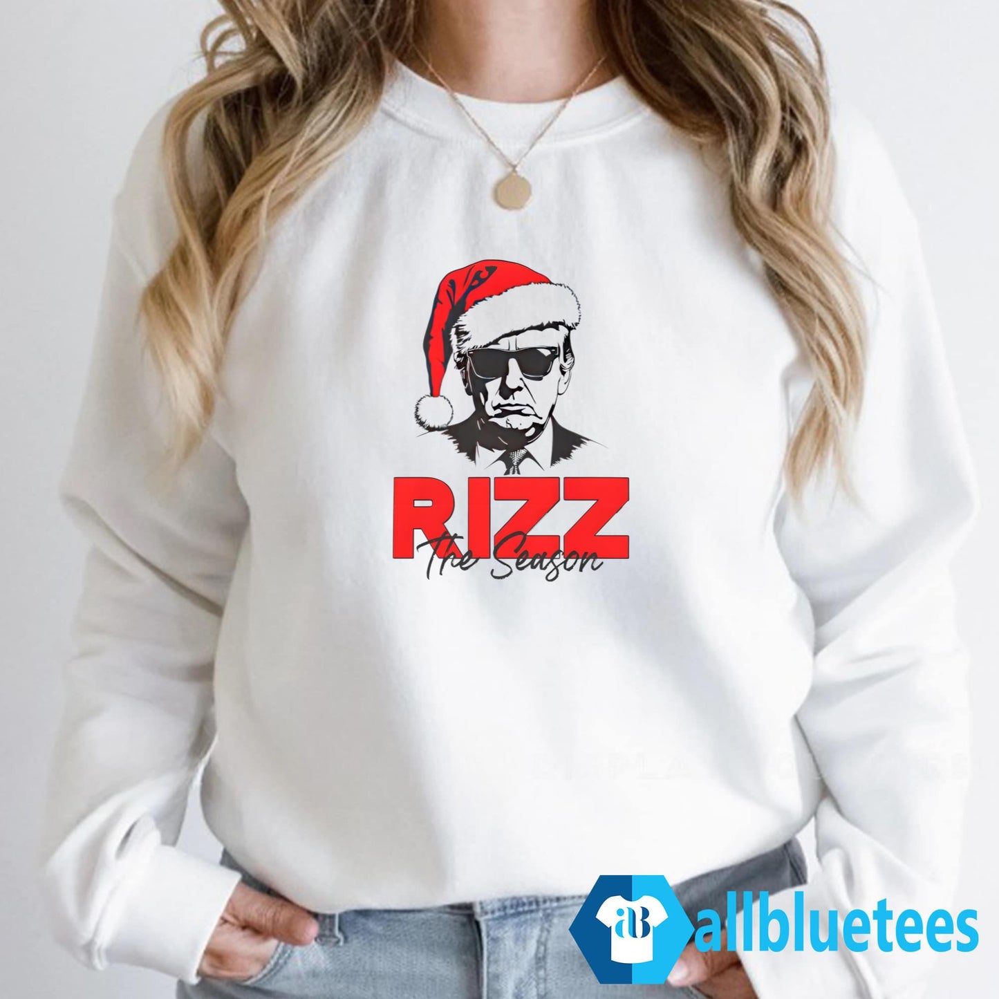 Trump Rizz The Season Shirt