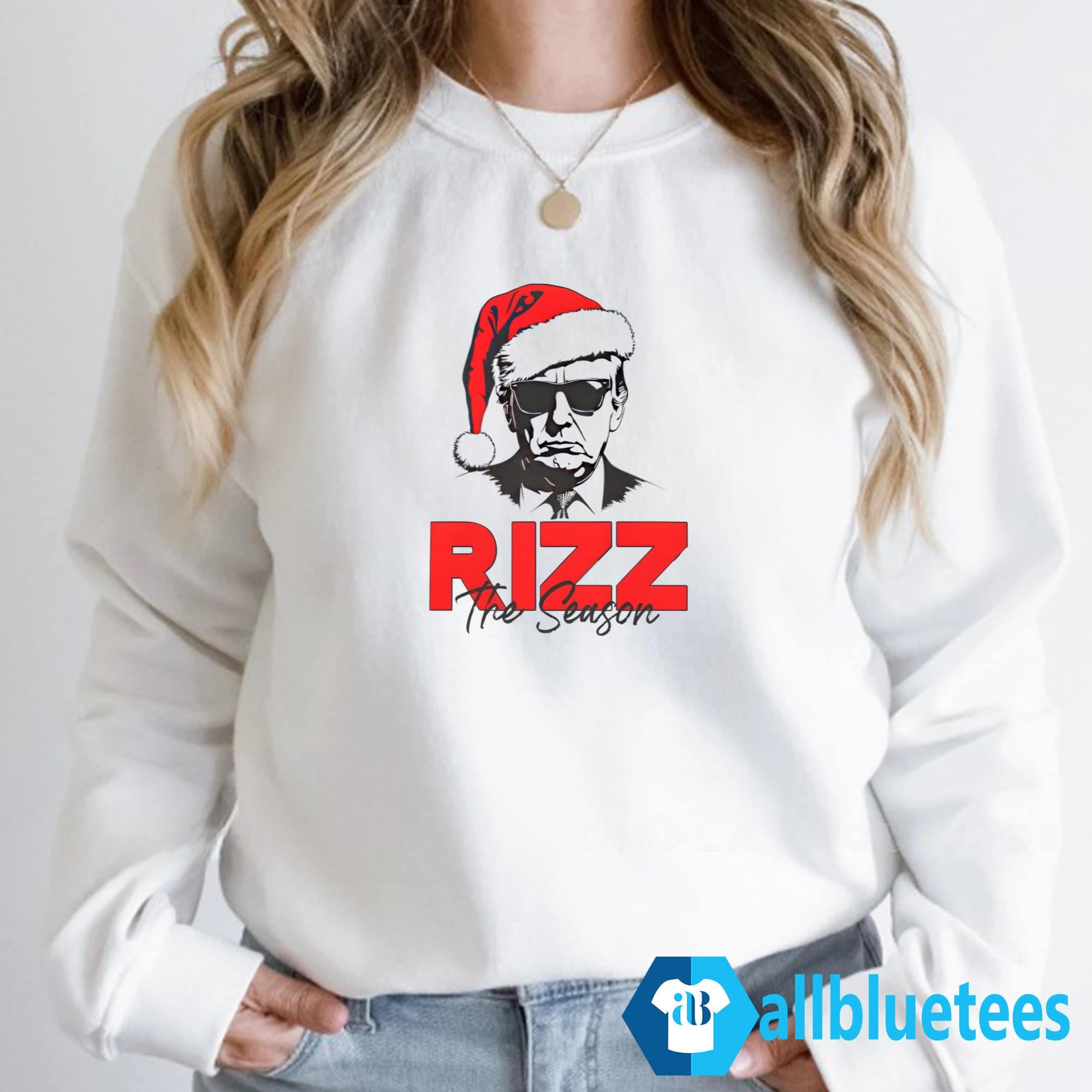 Trump Rizz The Season Shirt