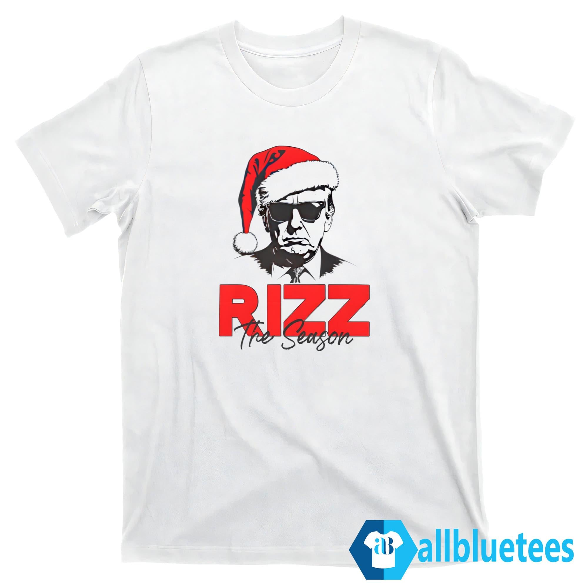 Trump Rizz The Season Shirt