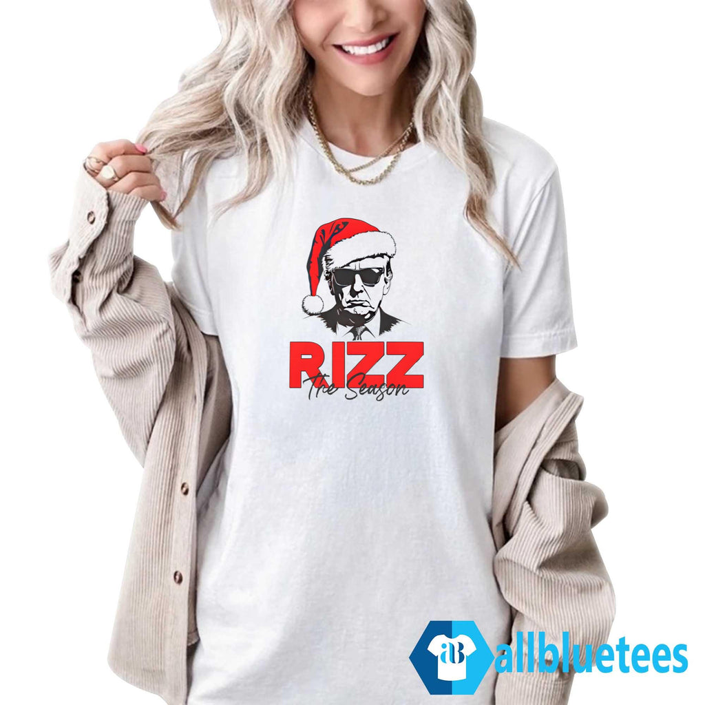 Trump Rizz The Season Shirt