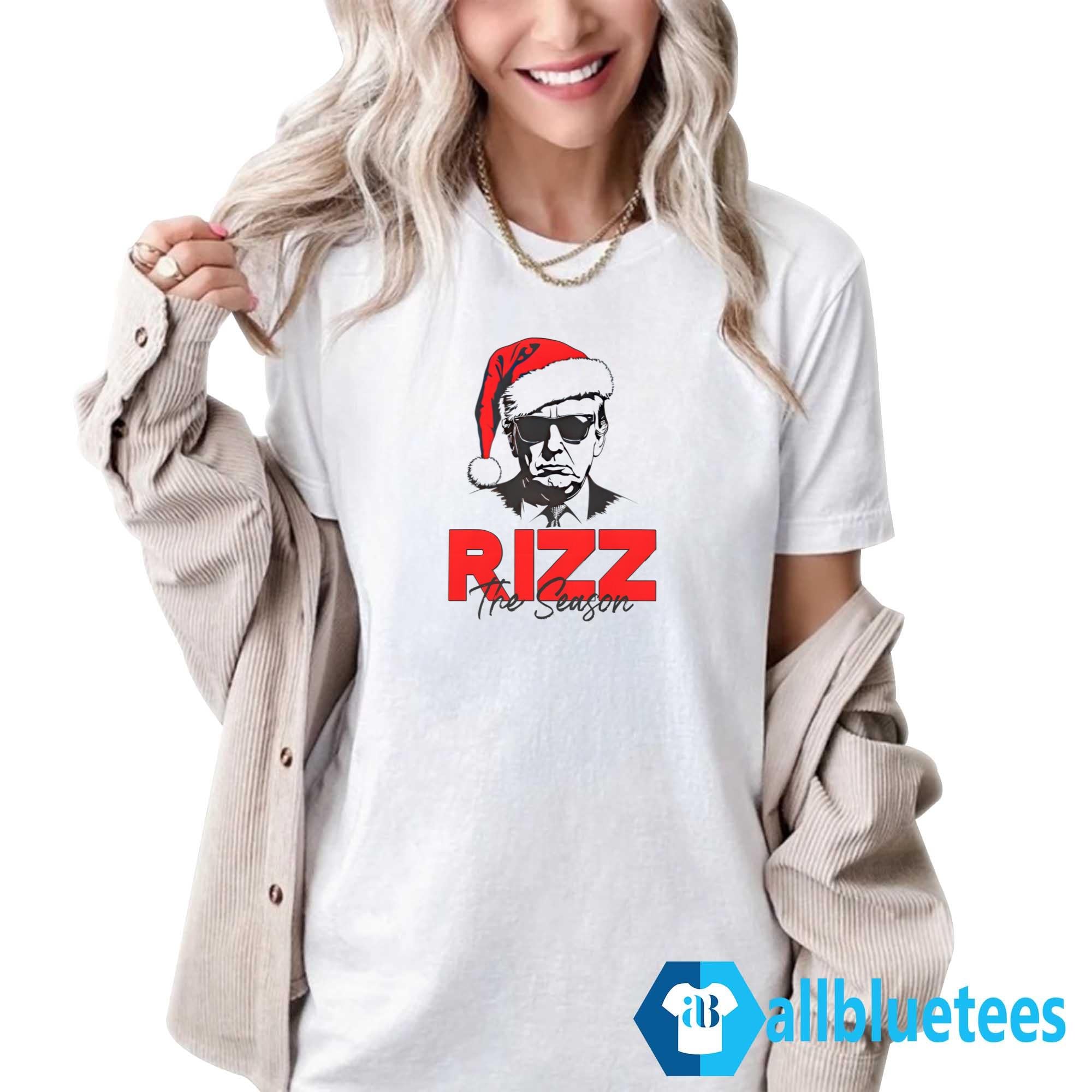 Trump Rizz The Season Shirt