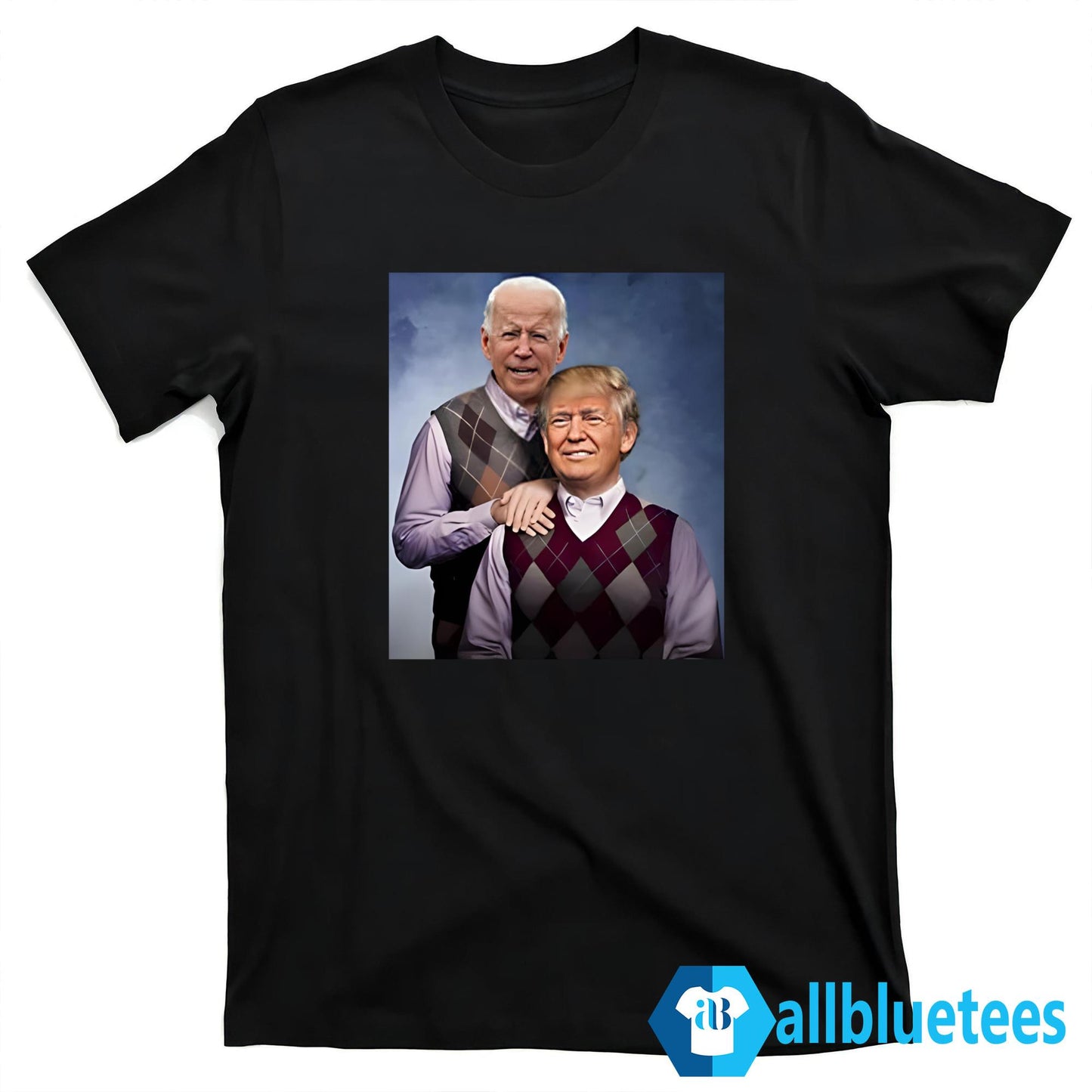 Trmp and Bden Step Candidates Step Brother Shirt