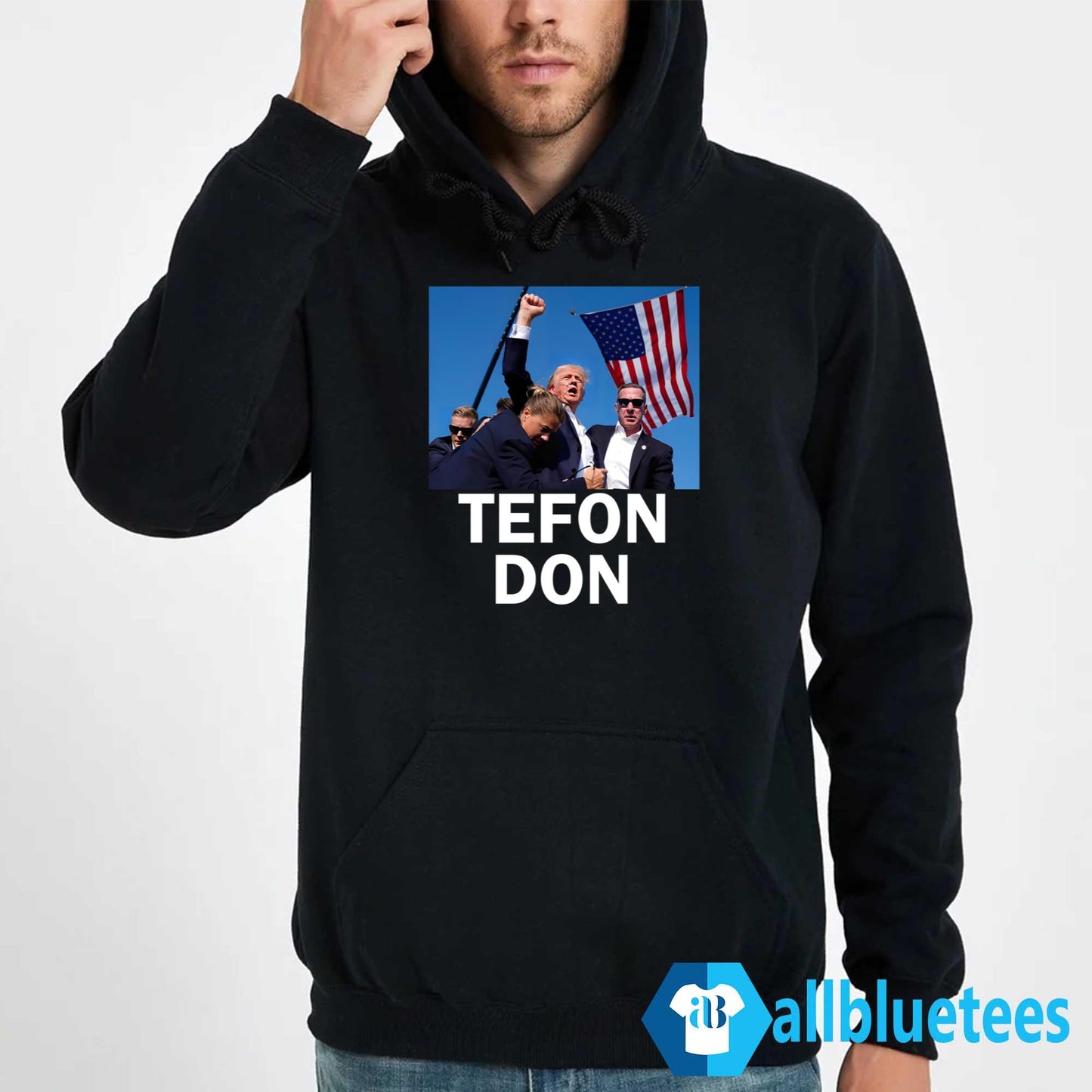 Trump Teflon Don Shirt