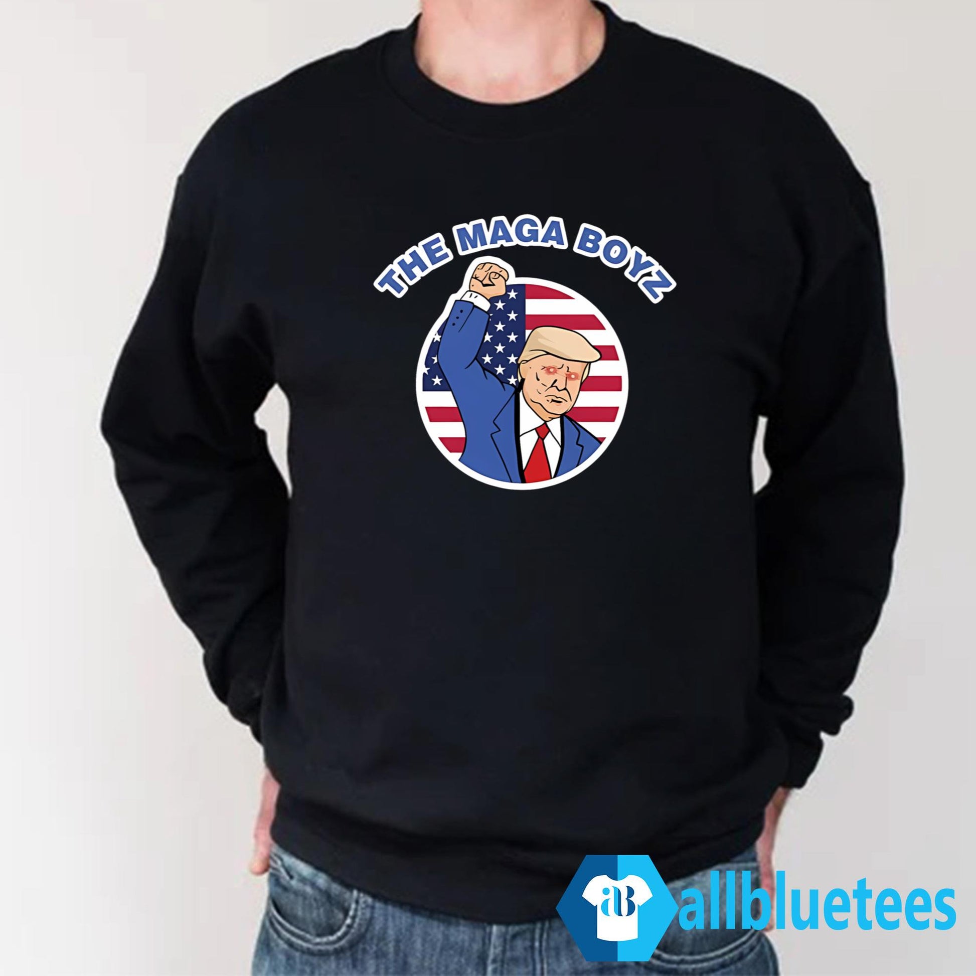 Trump The MAGA Boyz Shirt