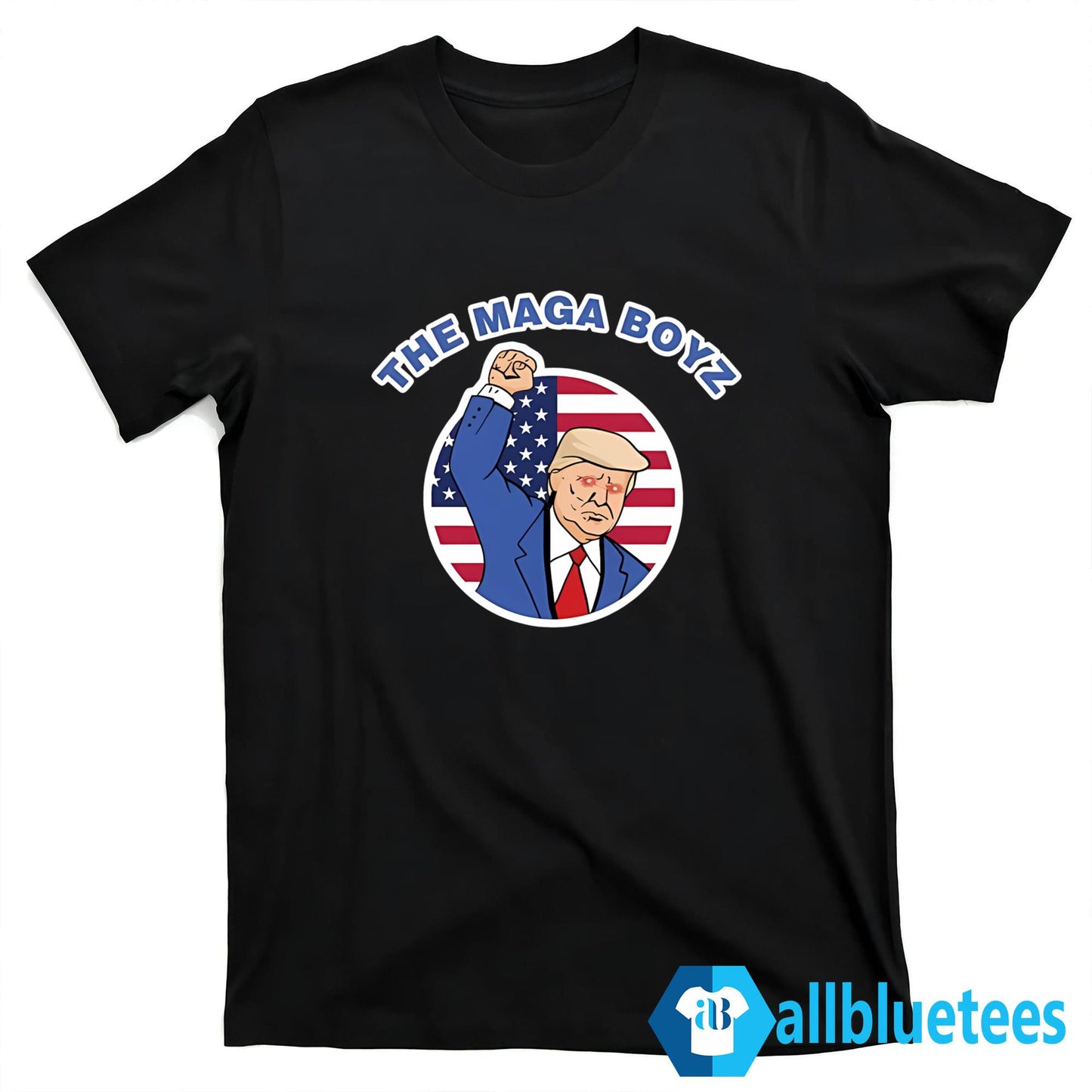Trump The MAGA Boyz Shirt
