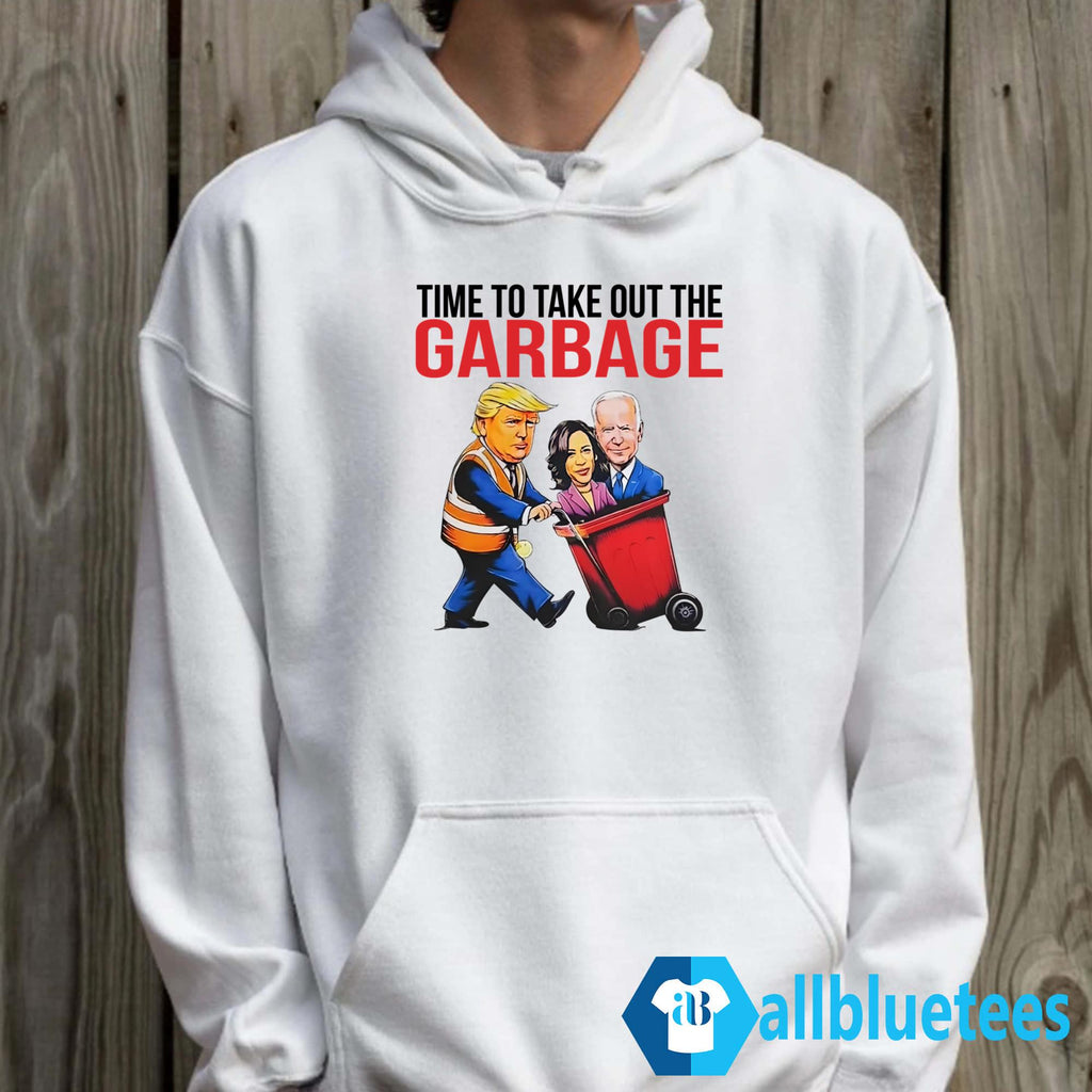 Trump Time To Take Out The Garbage Shirt