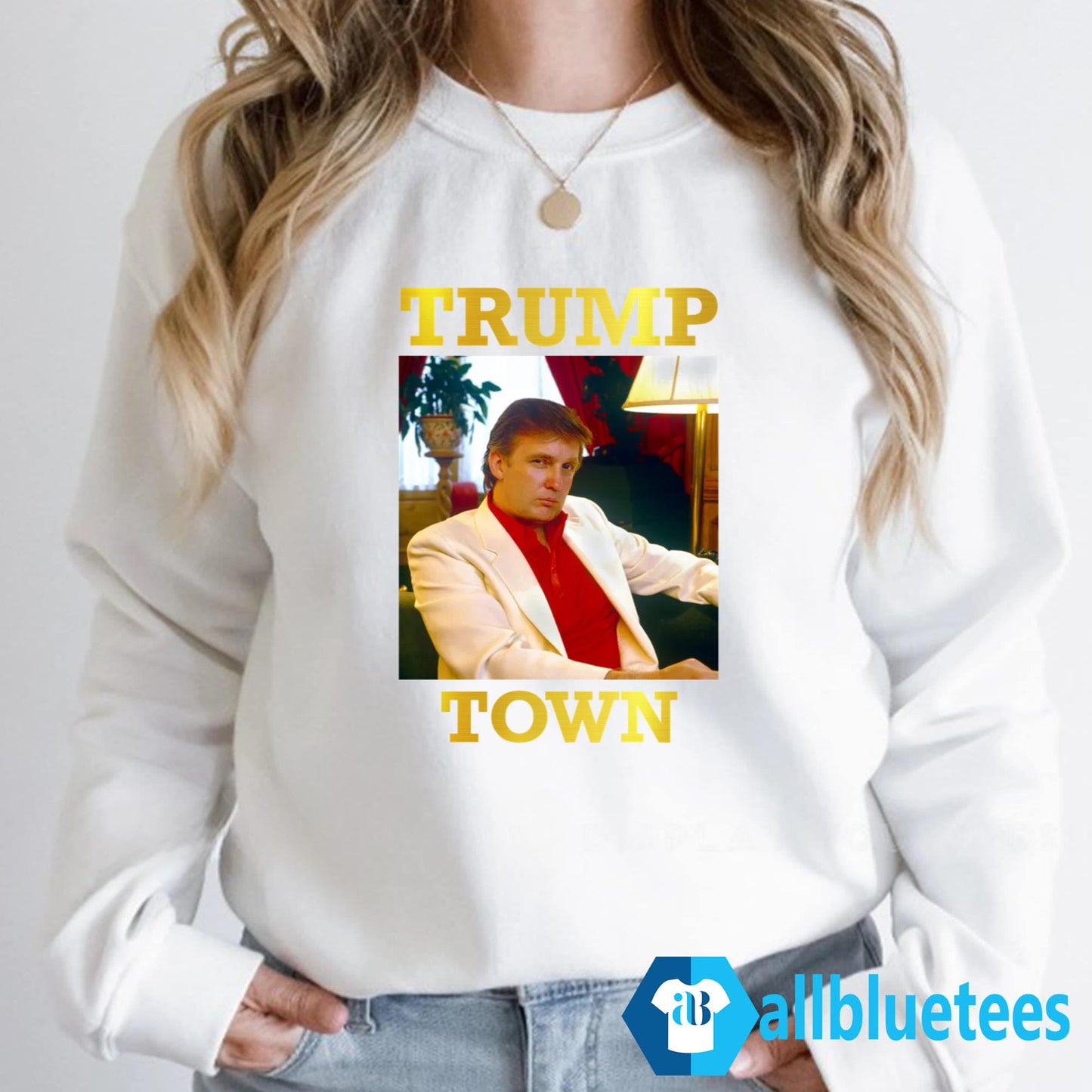 Trump Town Shirt