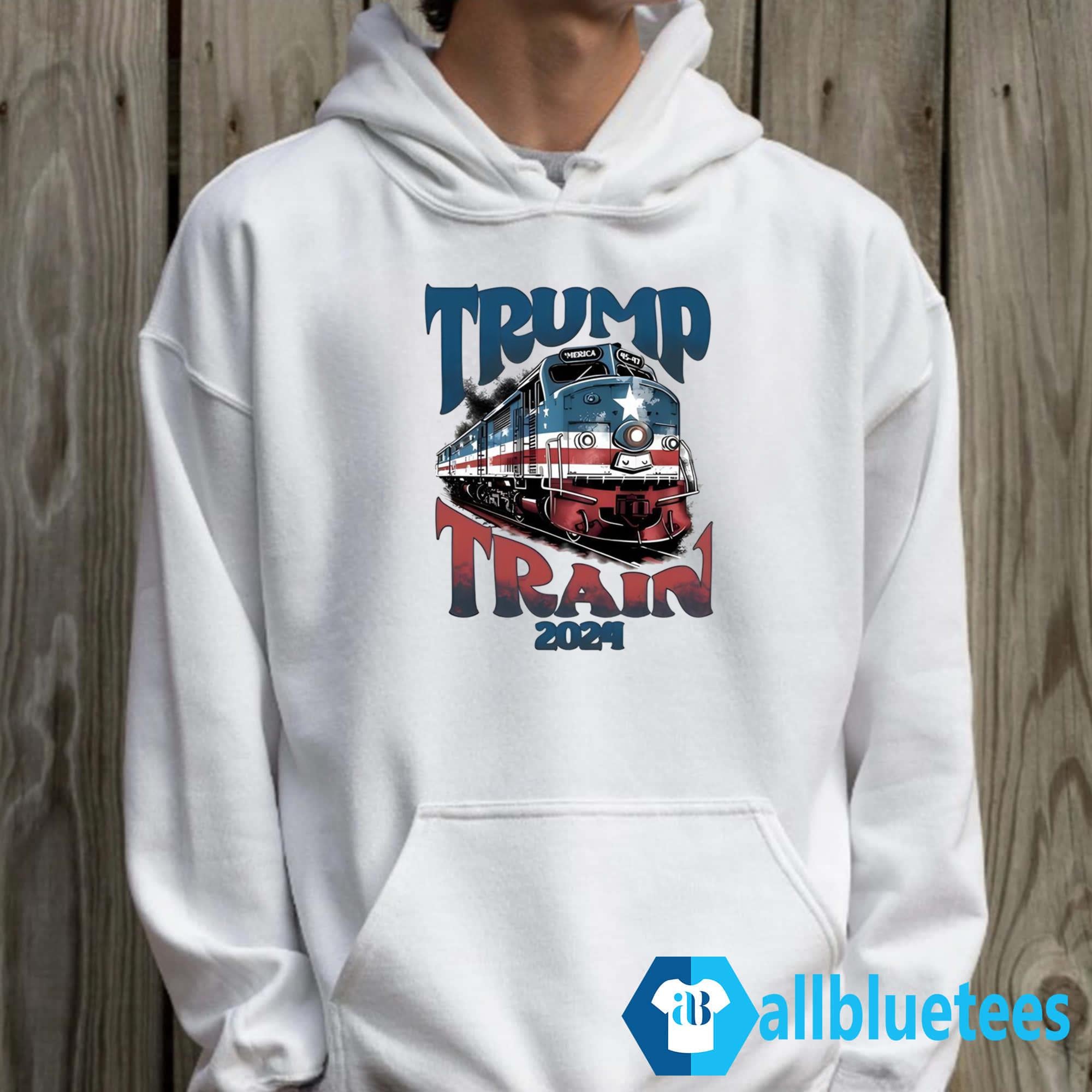 Trump Train 2024 Shirt