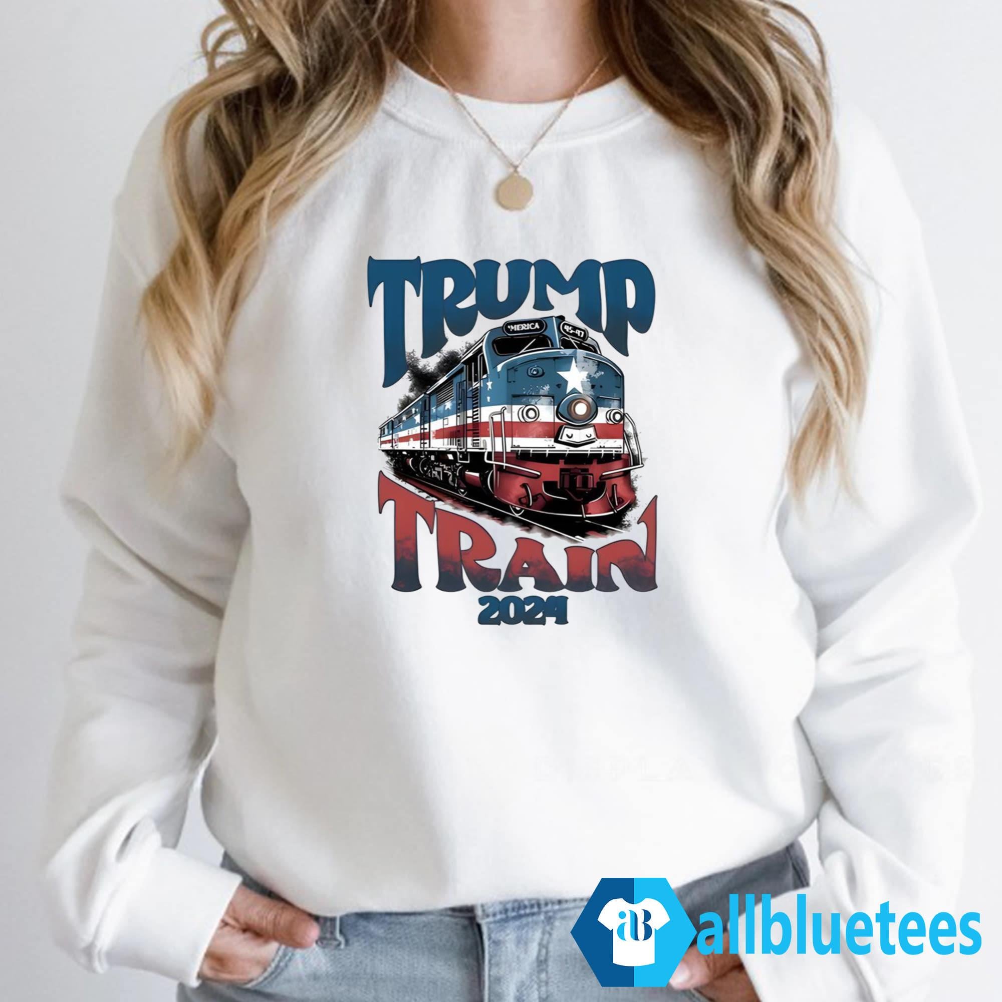 Trump Train 2024 Shirt