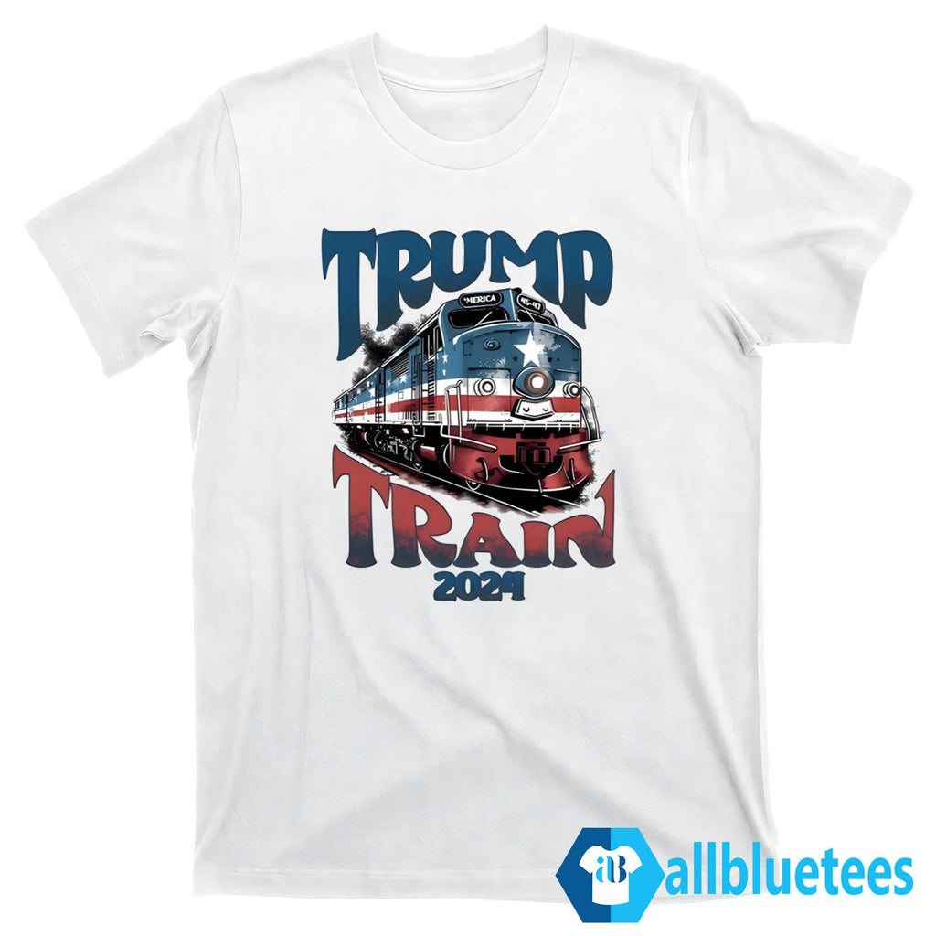 Trump Train 2024 Shirt