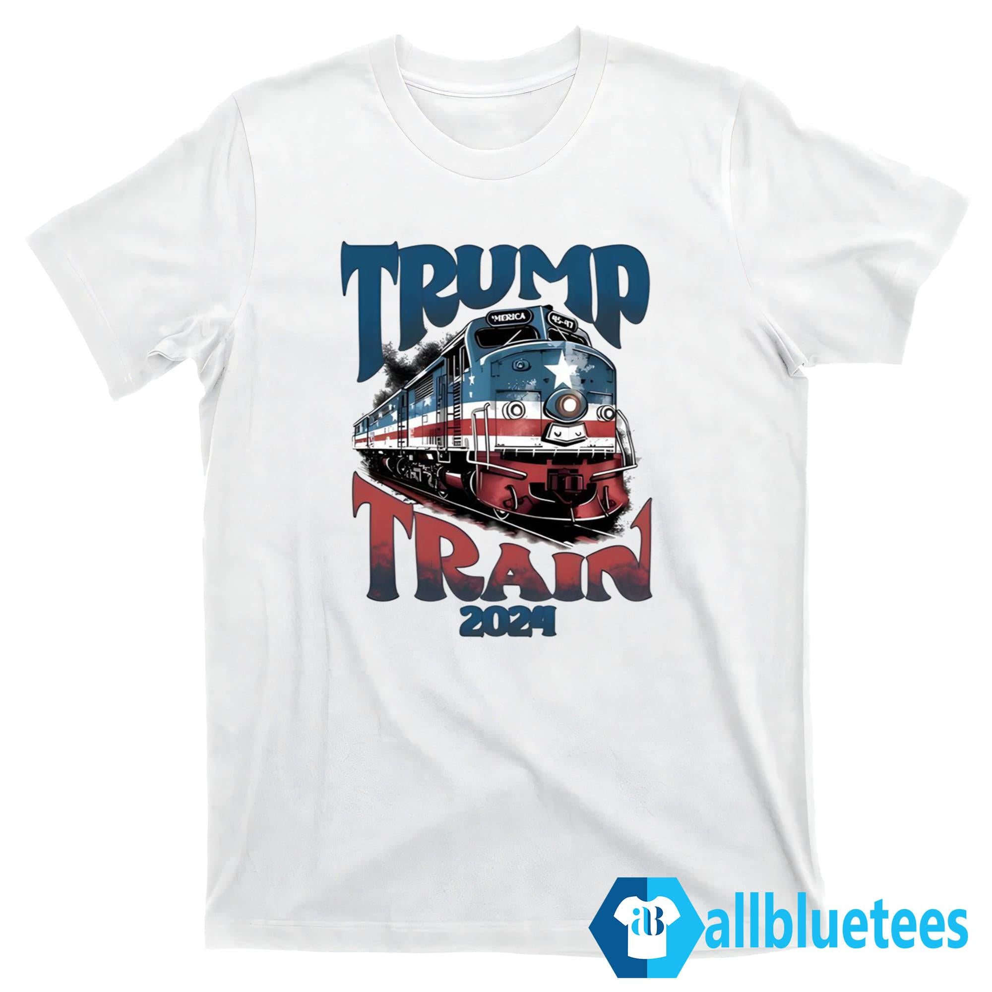 Trump Train 2024 Shirt