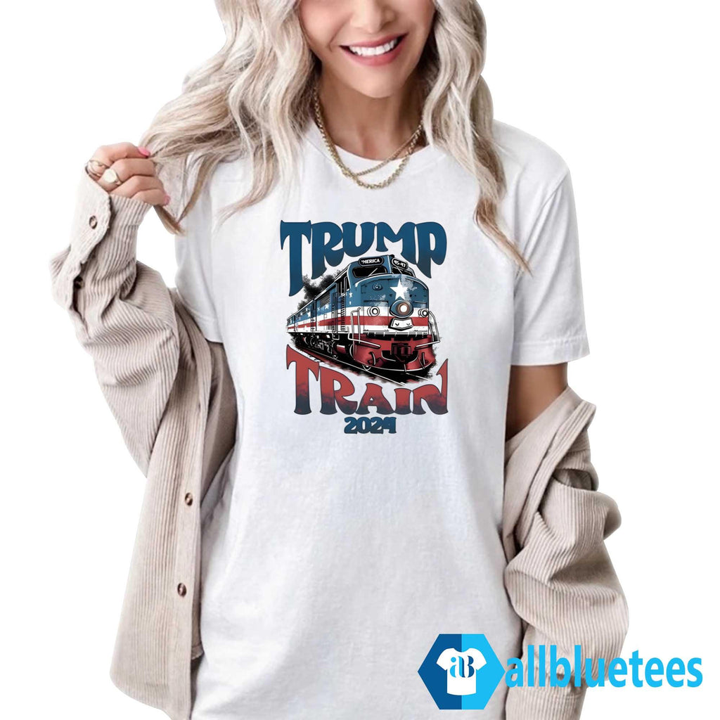 Trump Train 2024 Shirt