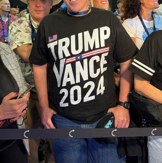 Trump Vance 2024 Shirt
