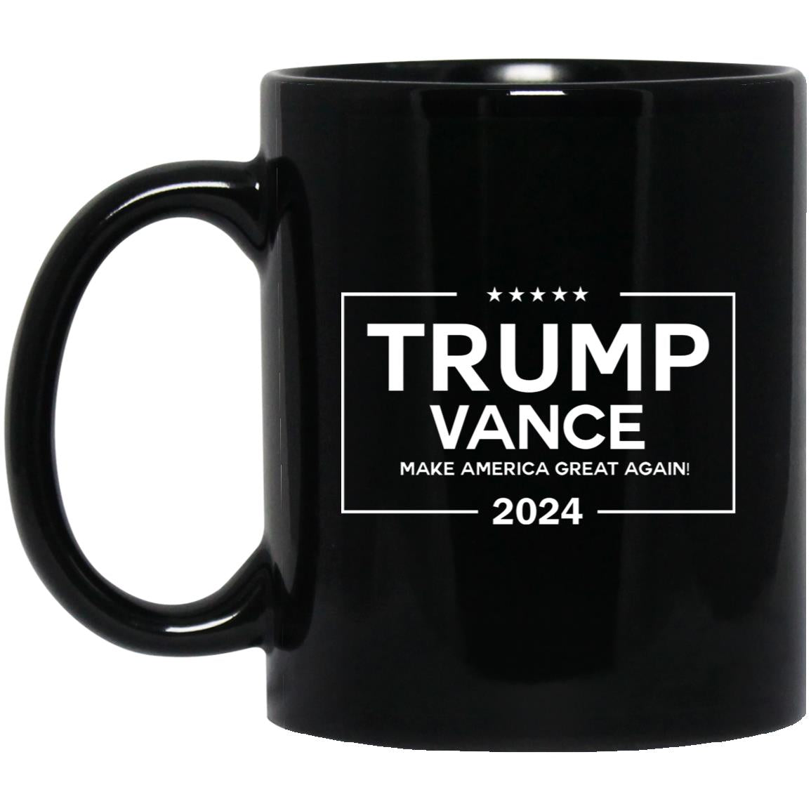 Trump Vance Make America Great Again Mug