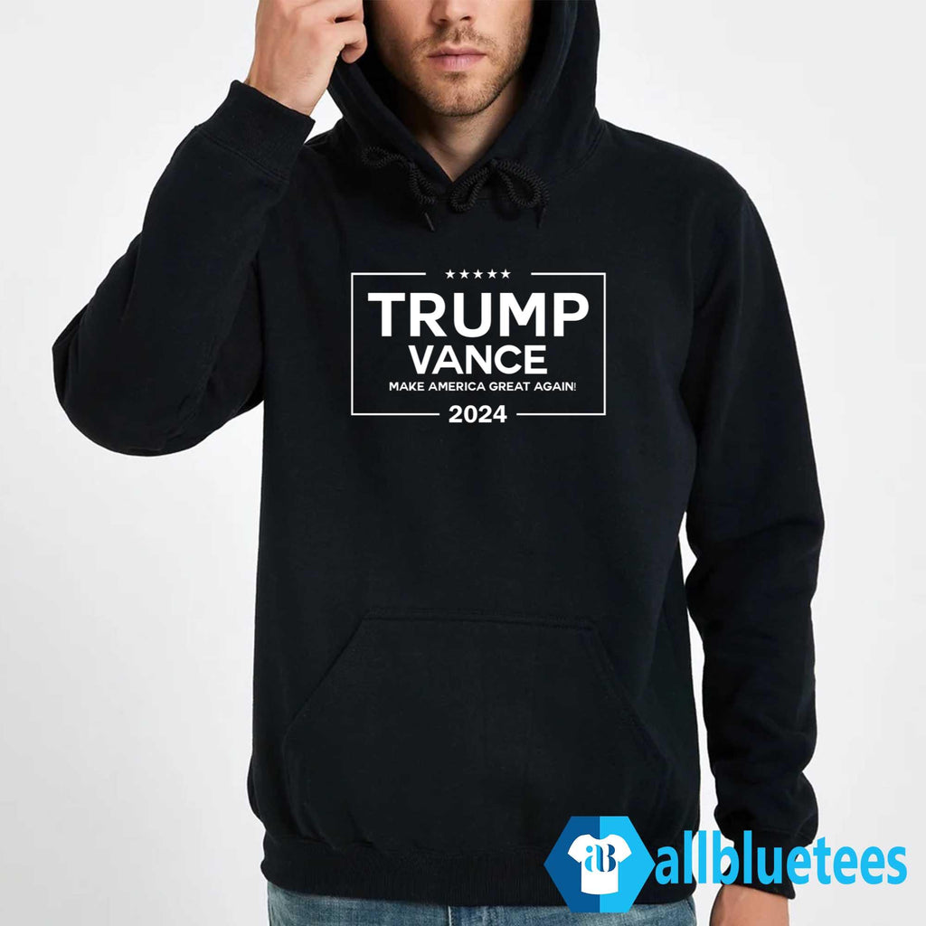 Trump Vance Make America Great Again Shirt