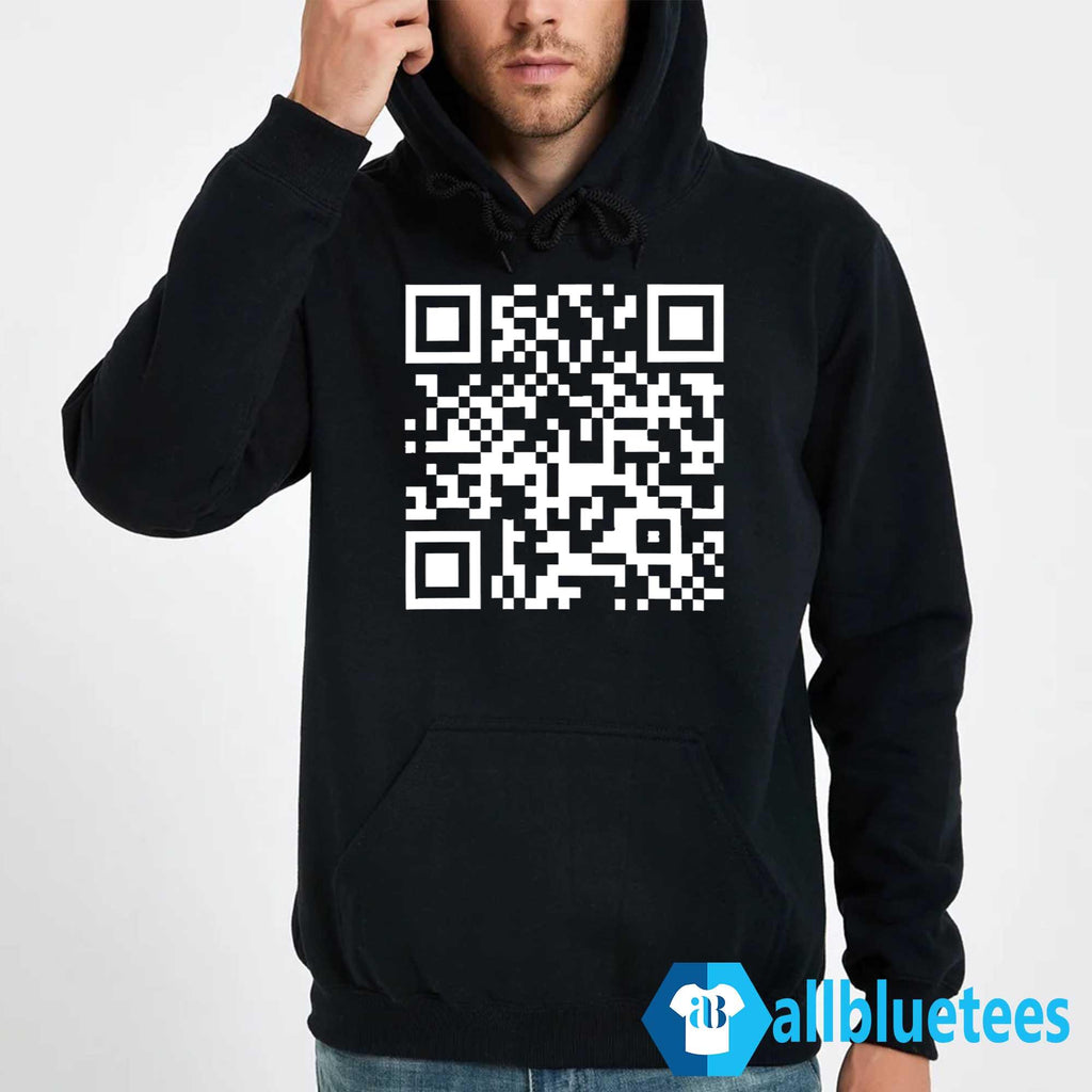Trump YMCA Troll QR Shirt