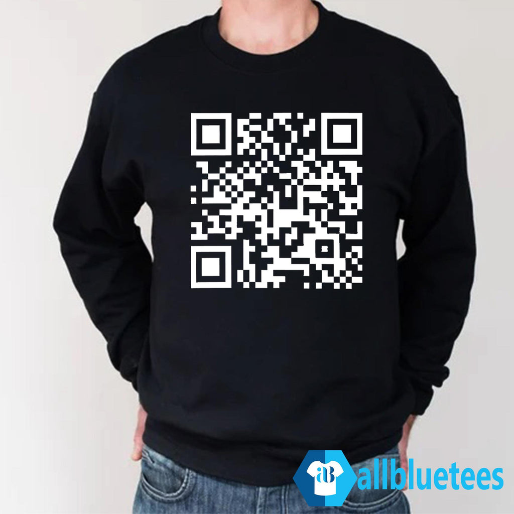 Trump YMCA Troll QR Shirt