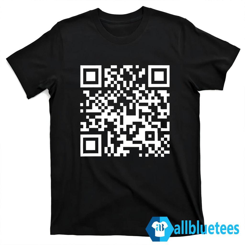 Trump YMCA Troll QR Shirt