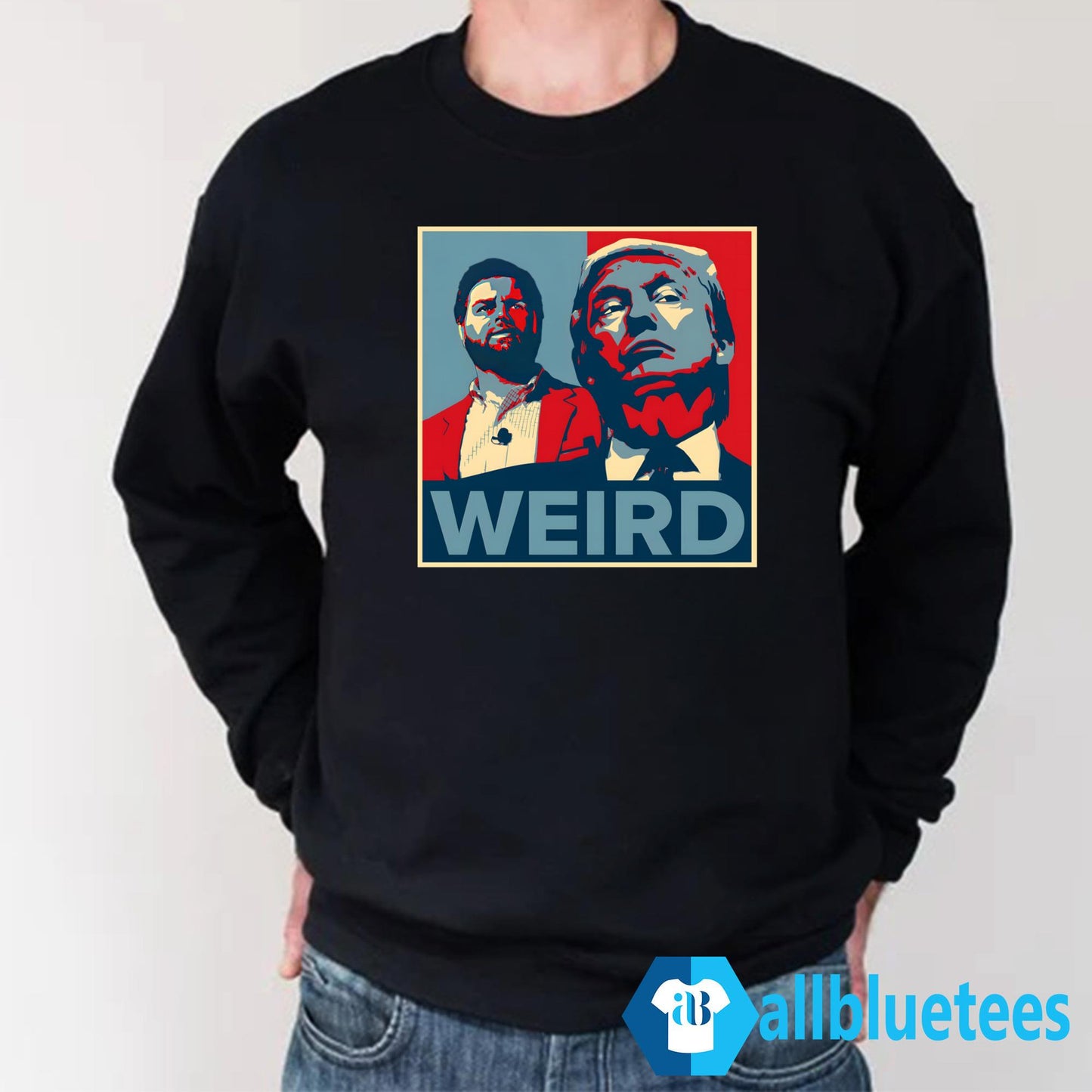 Trump And Vance Weird Shirt