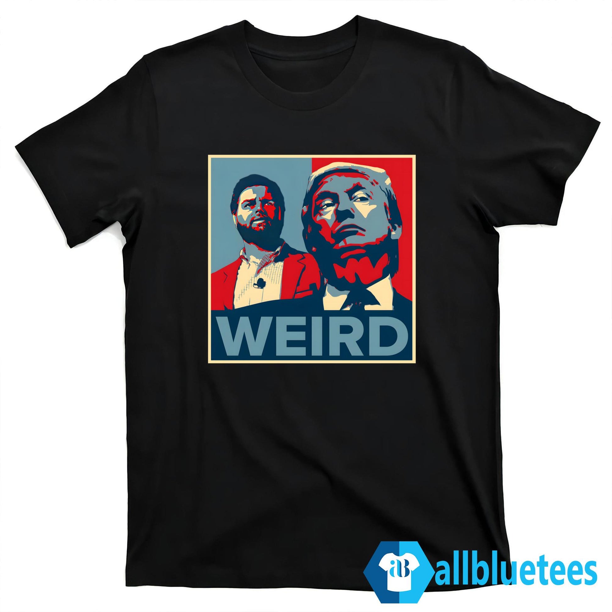 Trump And Vance Weird Shirt