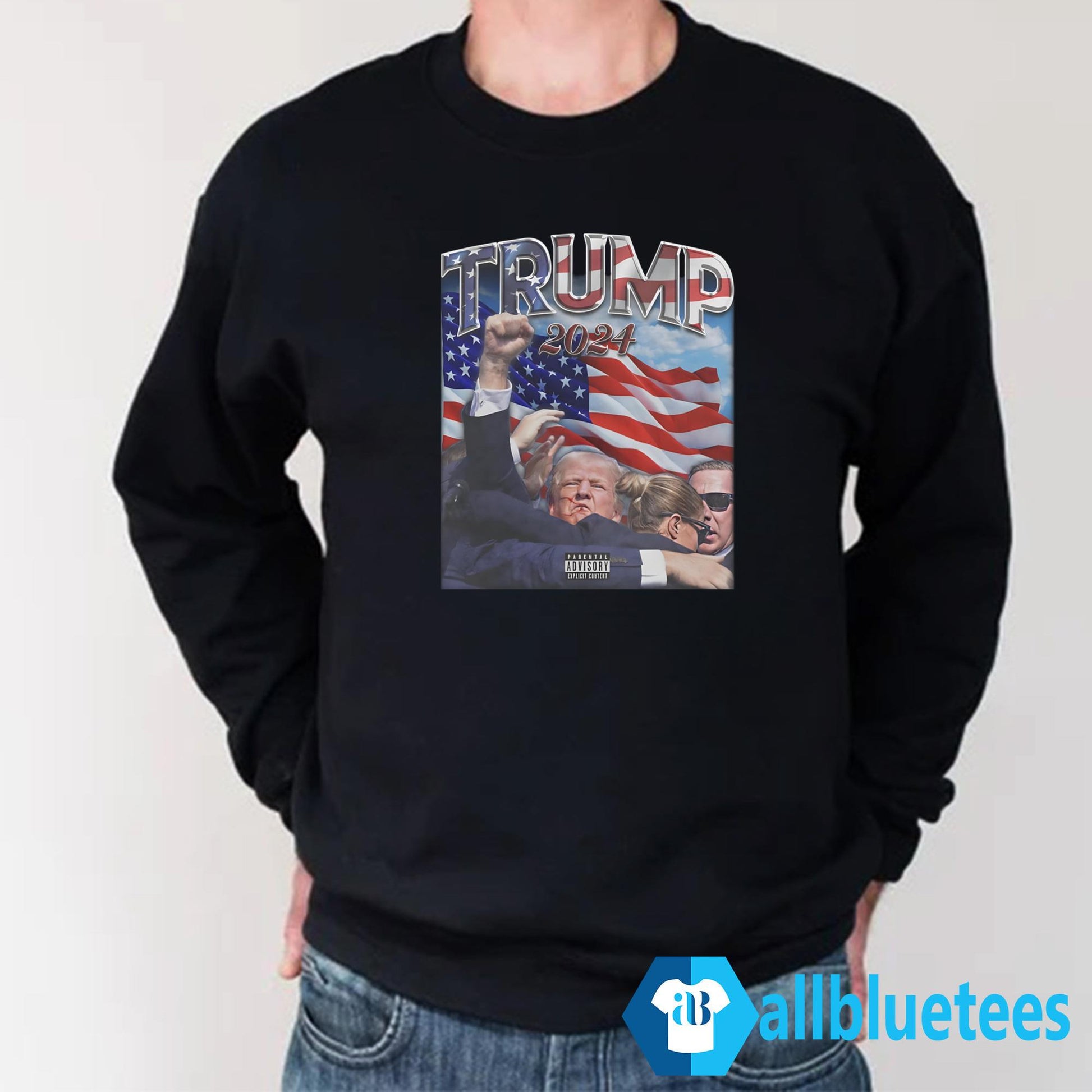 Trump Assassination 2024 Shirt