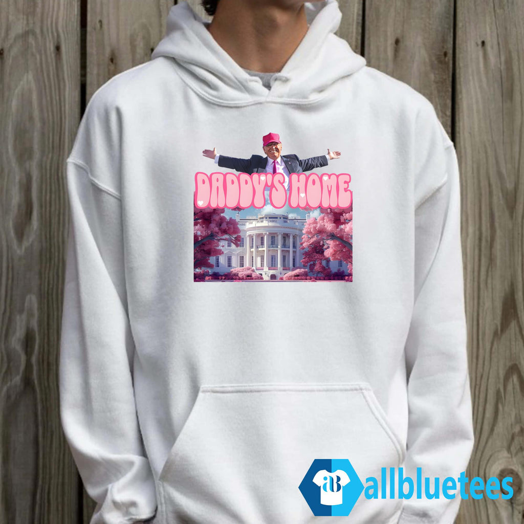 Trump Daddy’s Home Sweatshirt