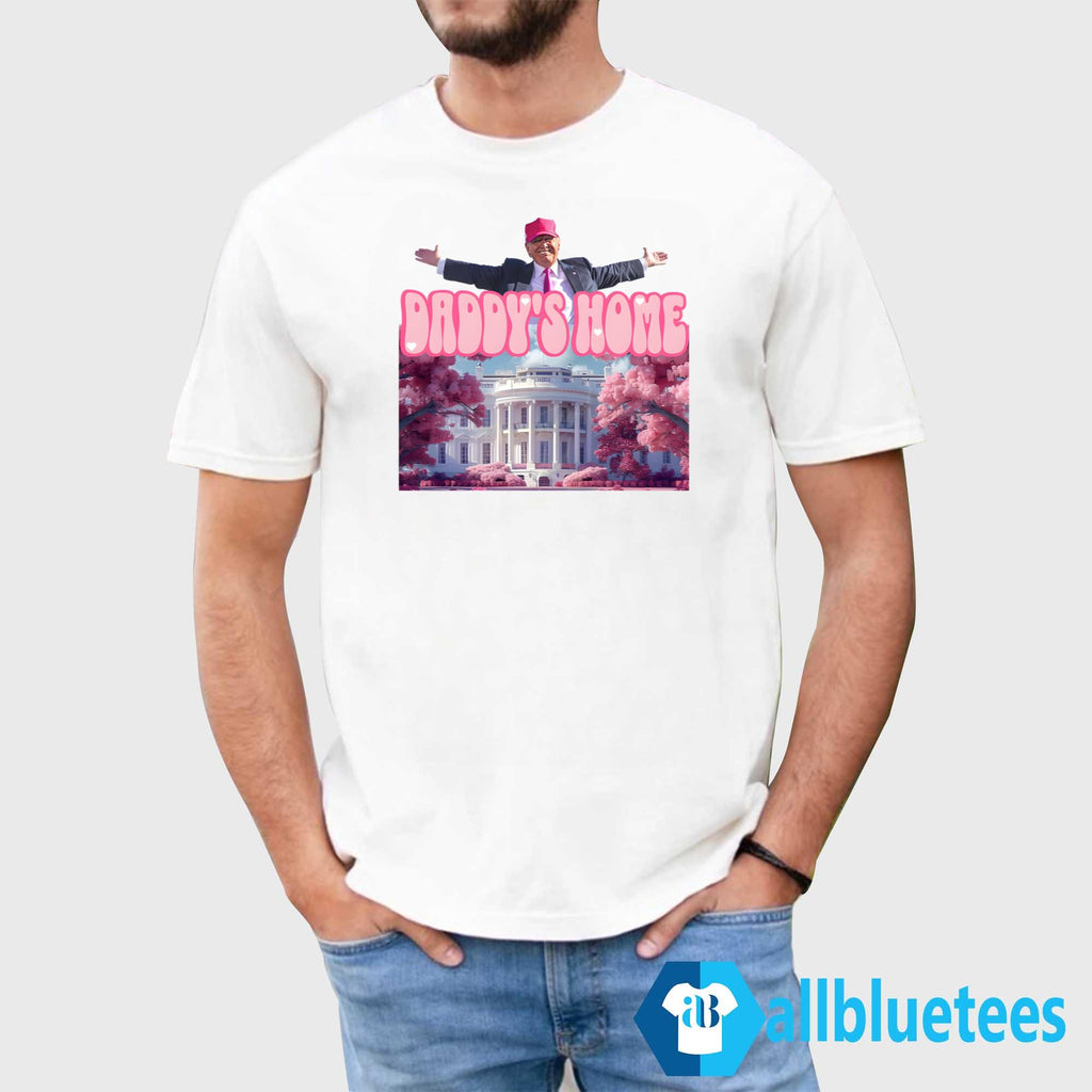 Trump Daddy’s Home Sweatshirt