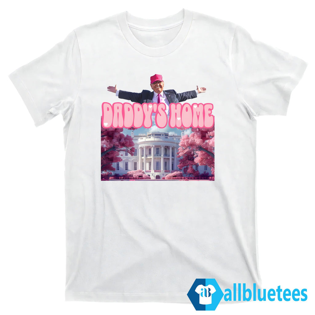 Trump Daddy’s Home Sweatshirt