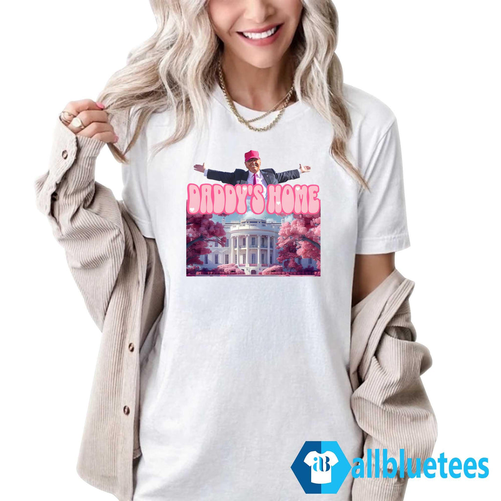 Trump Daddy’s Home Sweatshirt