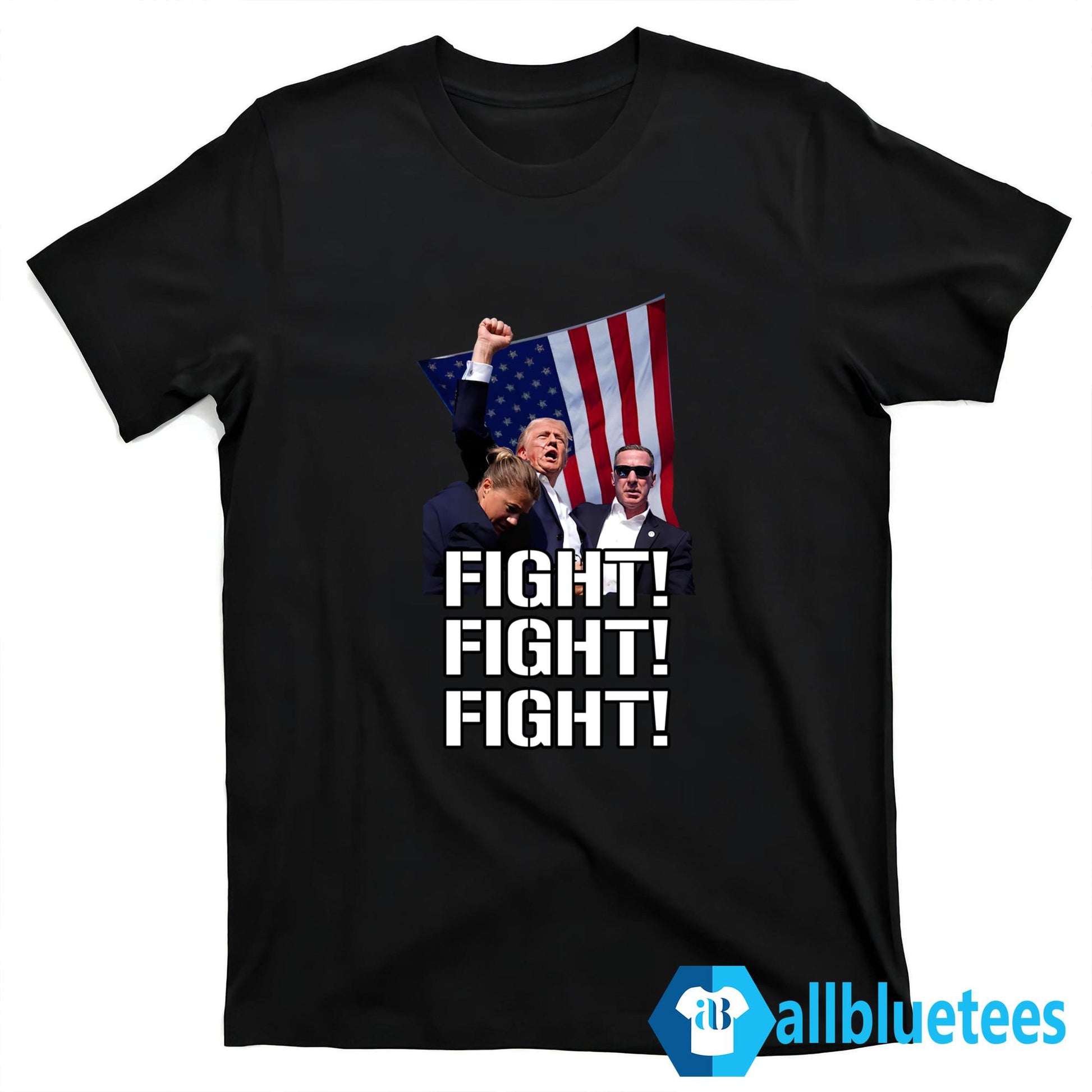 Trump Fight Fight Fight Shirt