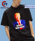 Trump sexiest man alive shirt
