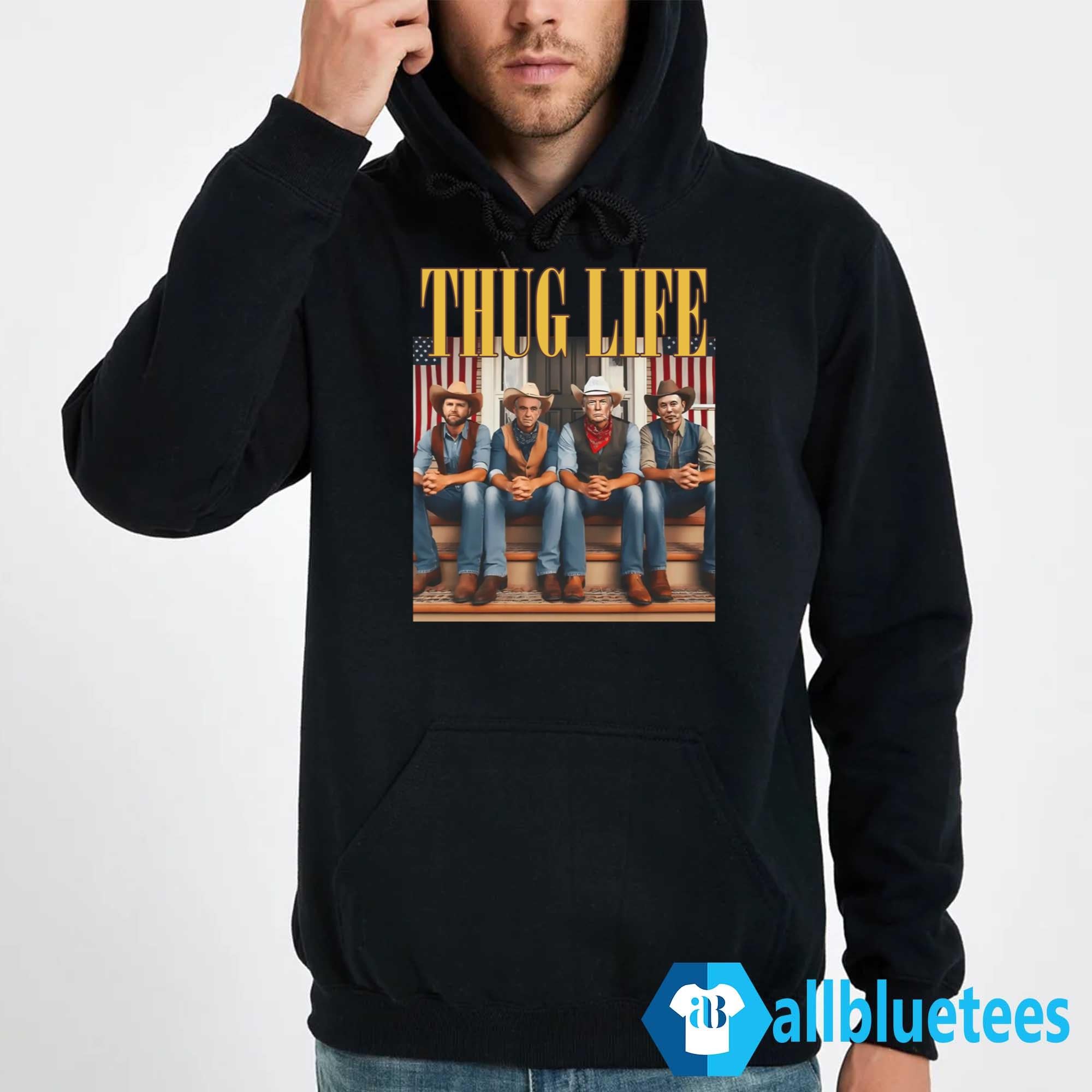 Trump Thug Life 2024 Shirt