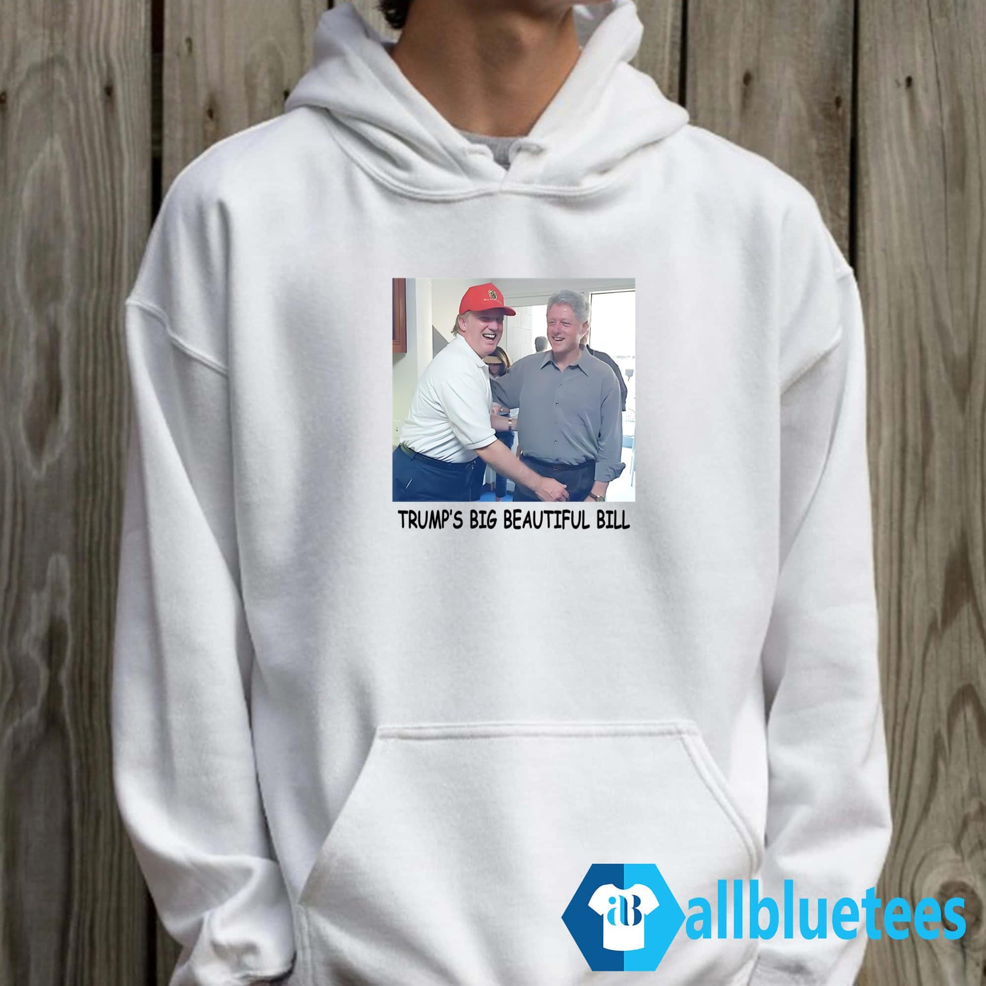 Trump’s Big Beautiful Bill Shirt