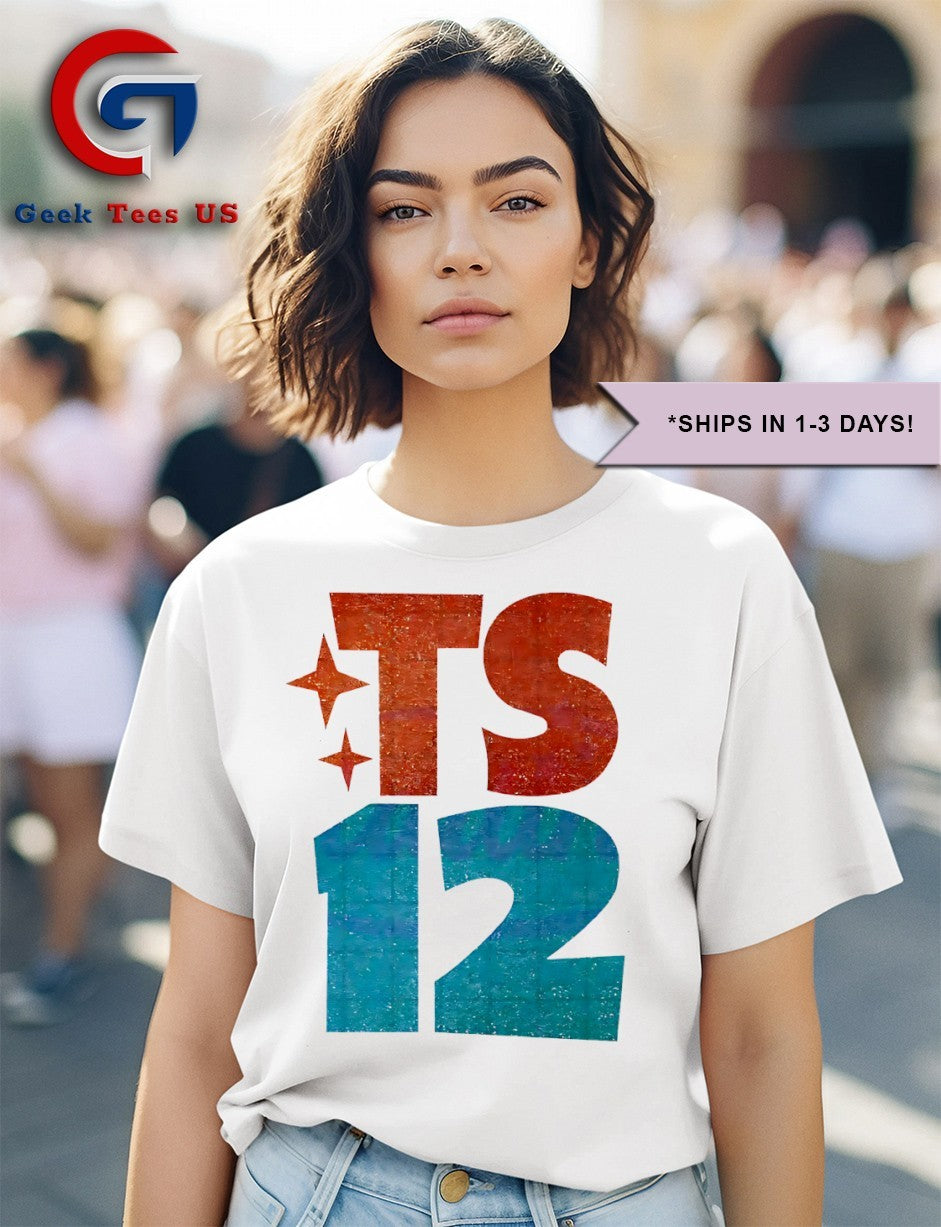 Ts12 Showgirl Era Swifties Concert shirt