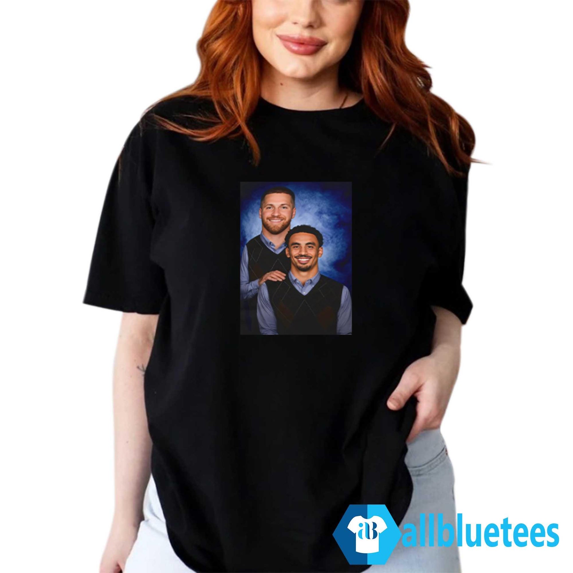 Tucker Kraft And Jordan Love Step Brothers Shirt