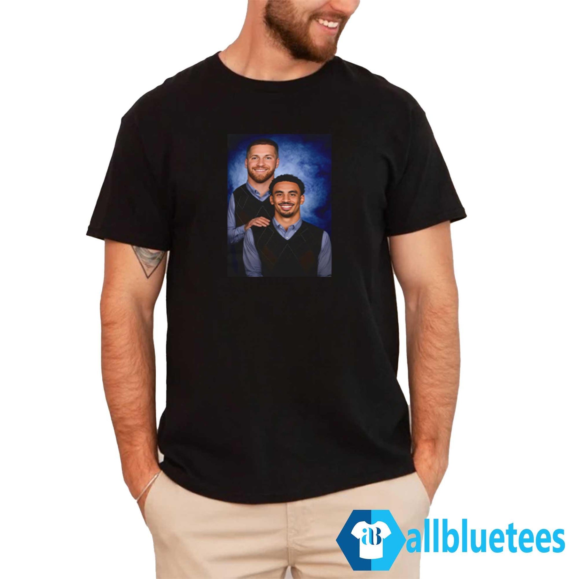 Tucker Kraft And Jordan Love Step Brothers Shirt