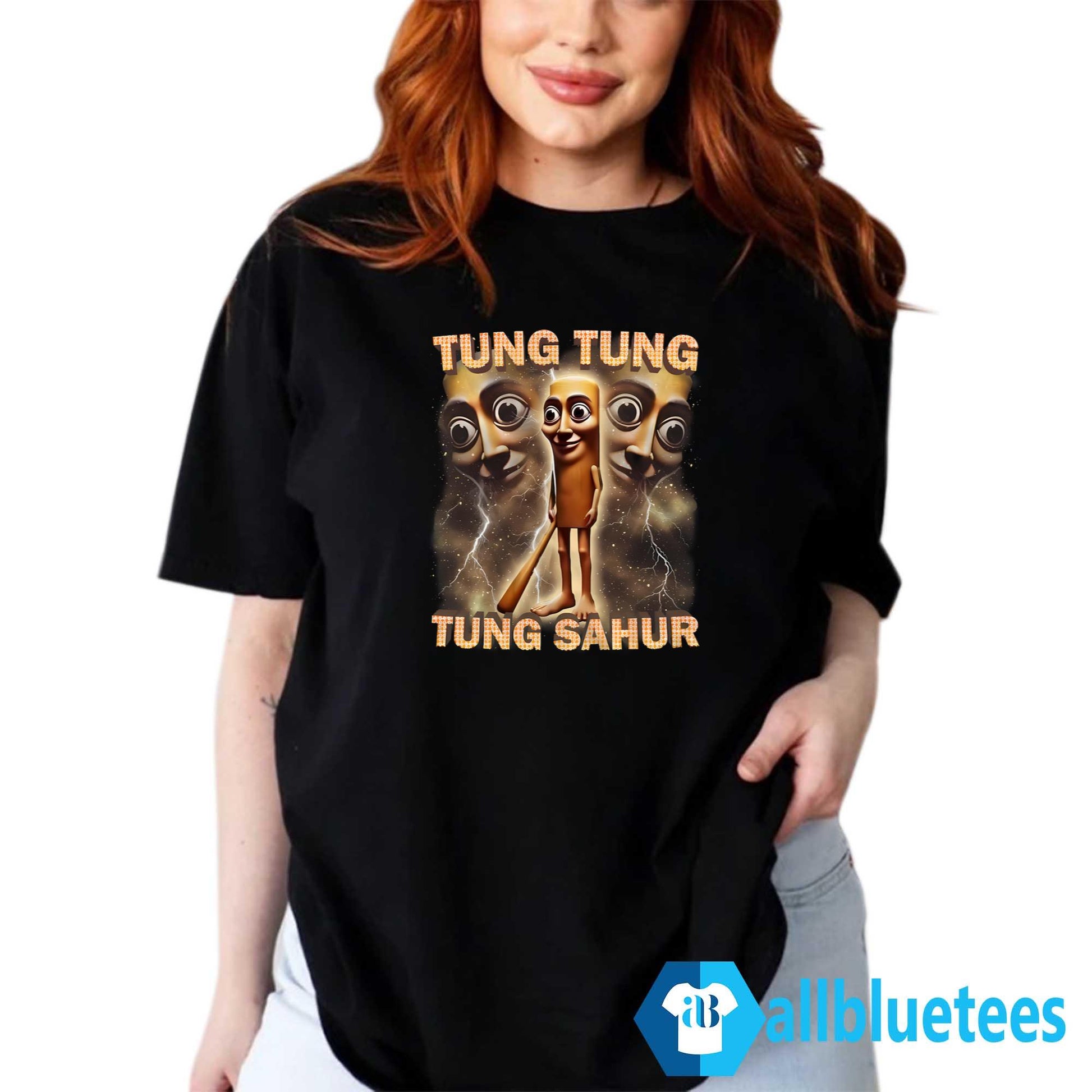 Tung Tung Tung Sahur Shirt