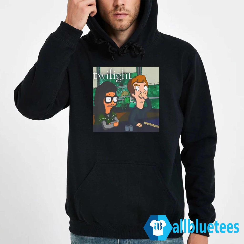 Twilight Bobs Burgers Shirt