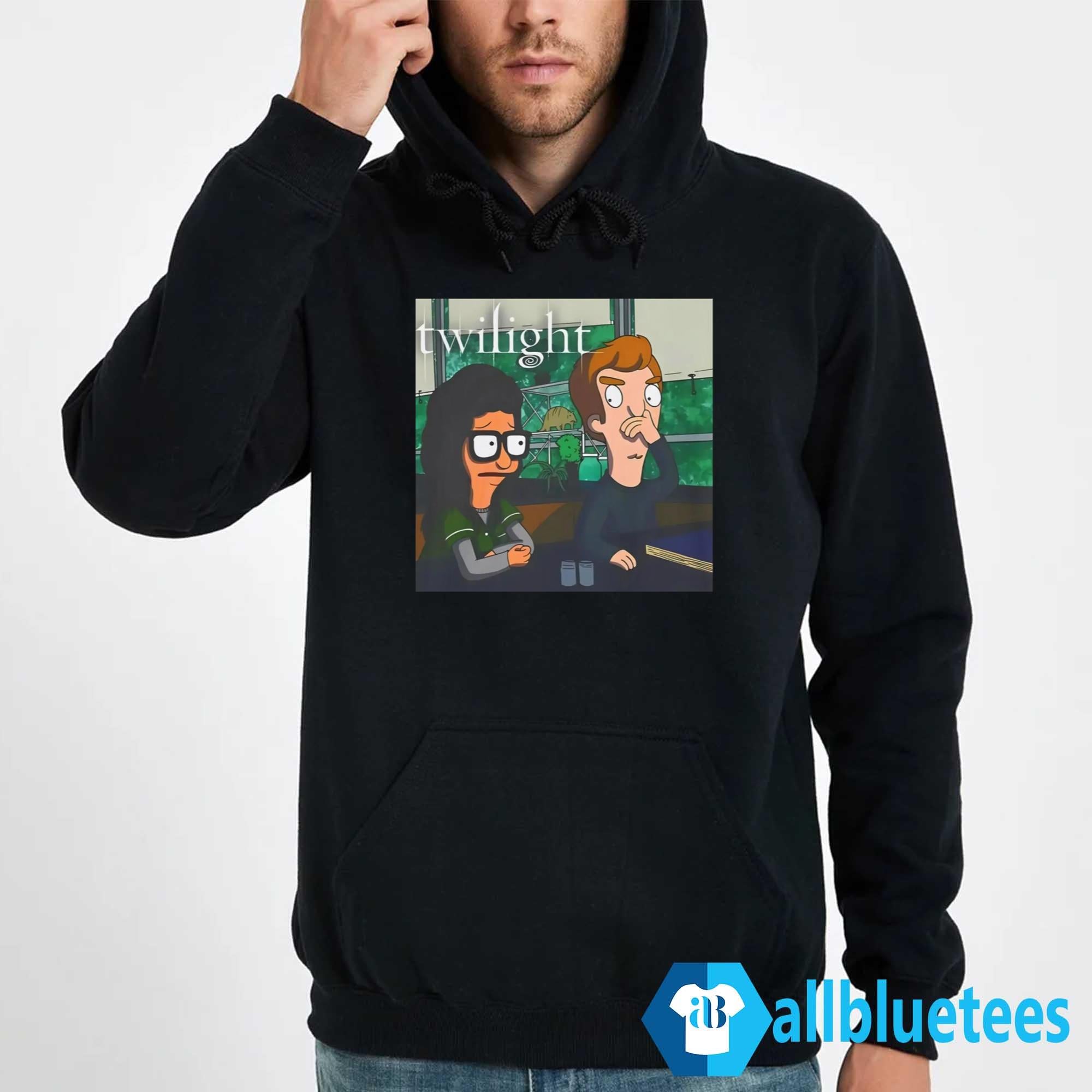 Twilight Bobs Burgers Shirt