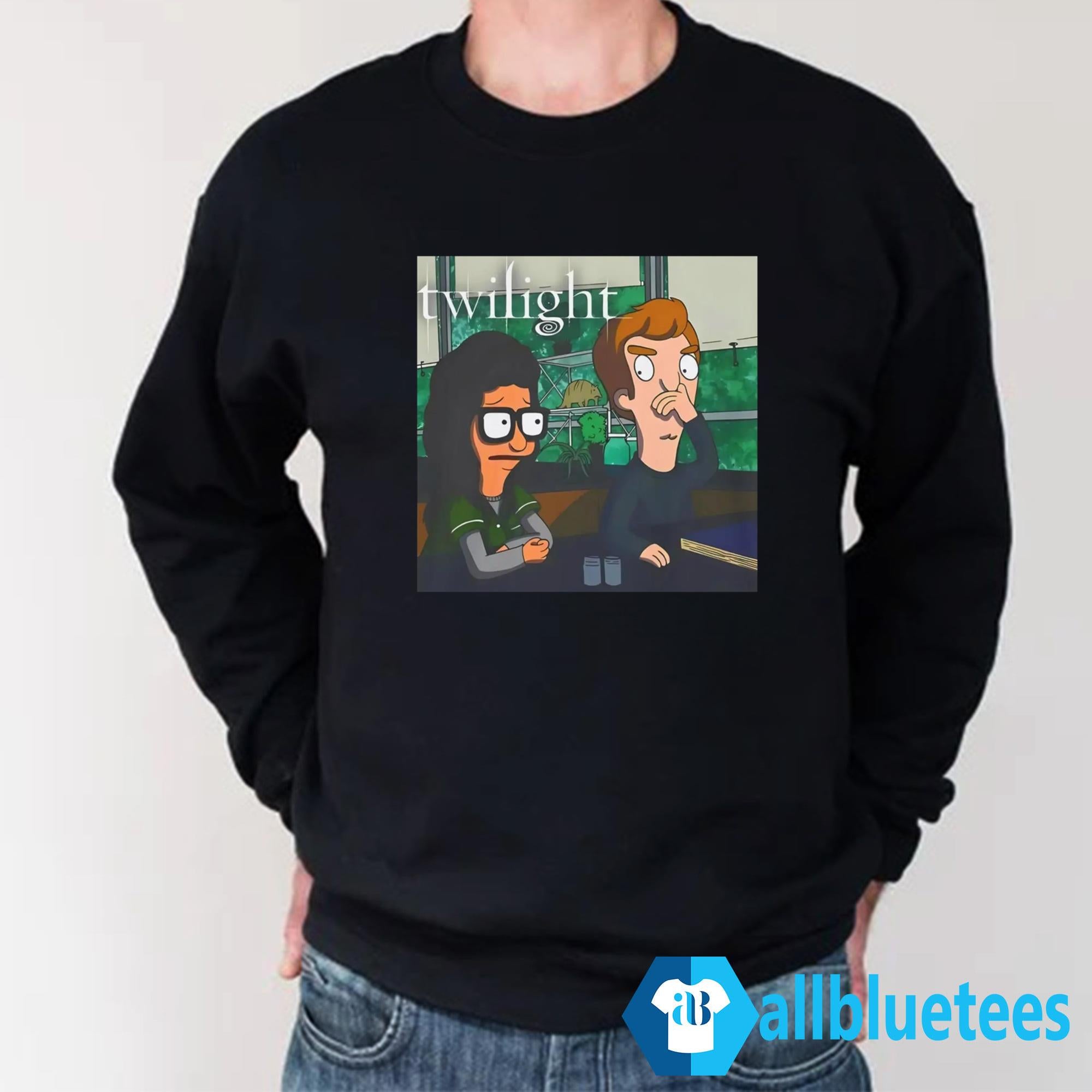 Twilight Bobs Burgers Shirt