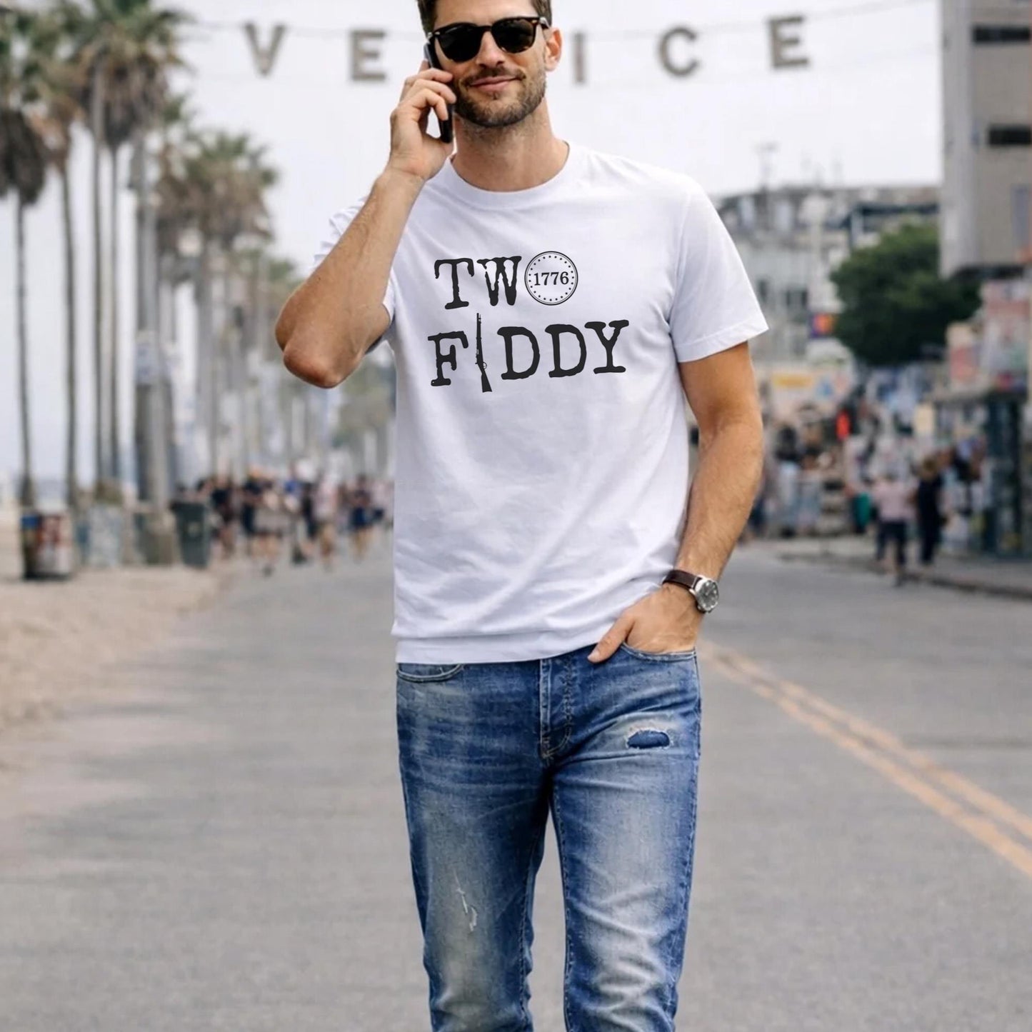 Two Fiddy Shirt